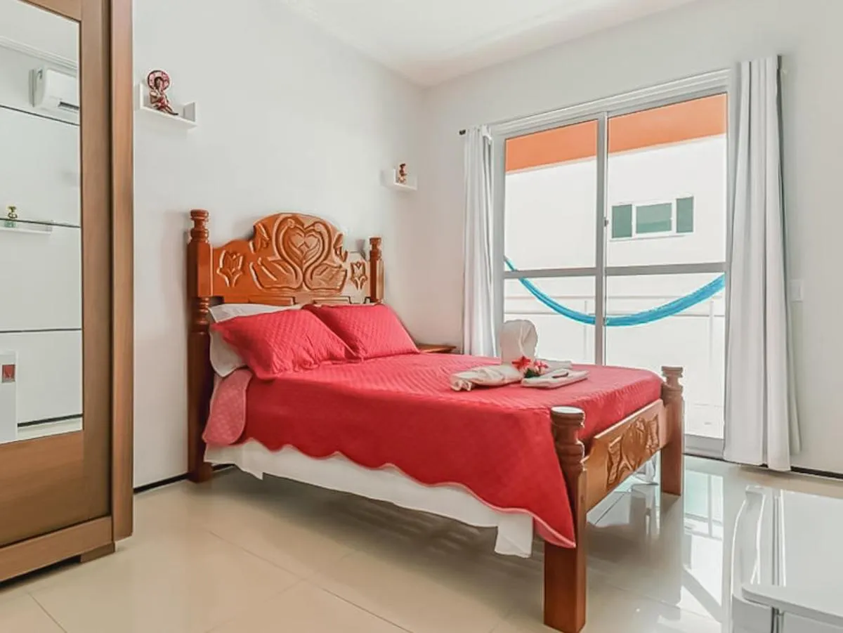 Bed in Hotel Dunas Vila Cumbuco