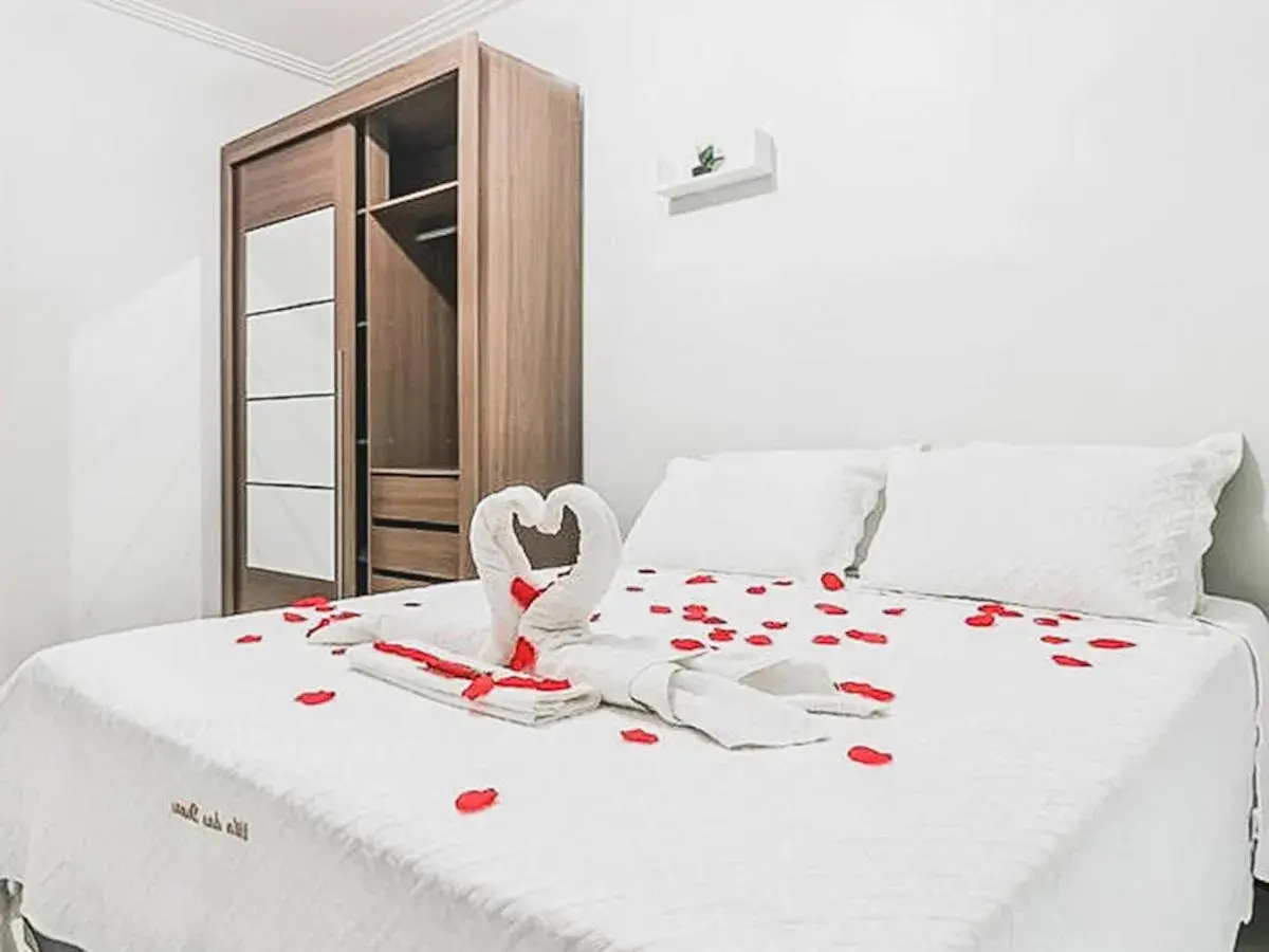 Double or Twin Room in Hotel Dunas Vila Cumbuco Double or Twin Room in Hotel Dunas Vila Cumbuco
