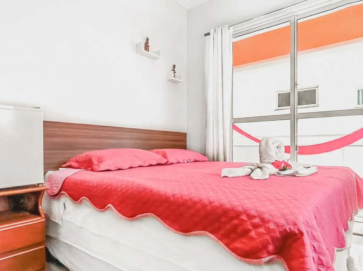 Bed in Hotel Dunas Vila Cumbuco