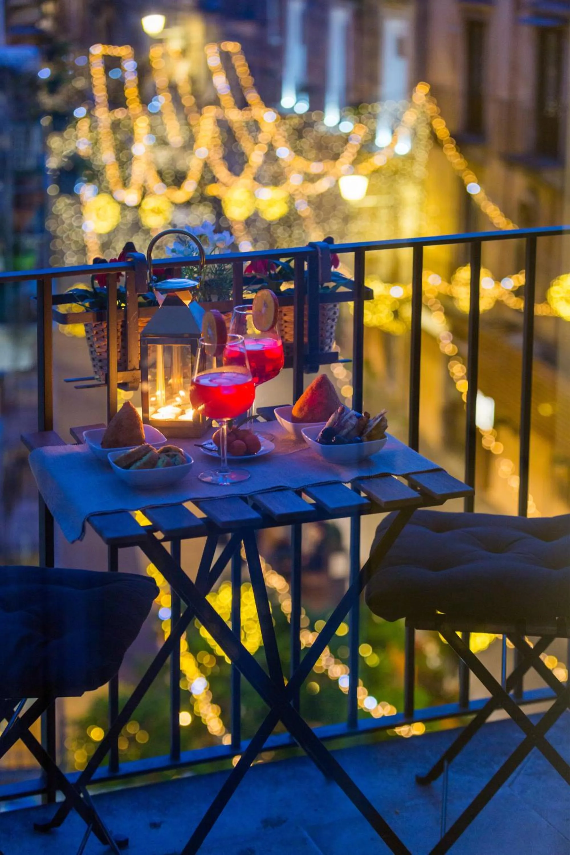 Nearby landmark in Stesicoro Exclusive House