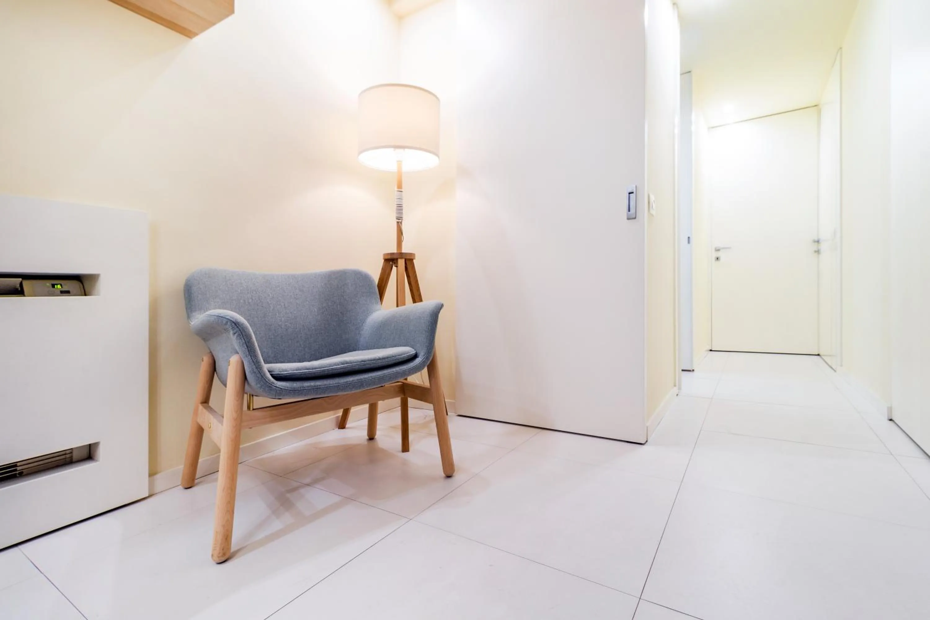 Living room in Stesicoro Exclusive House