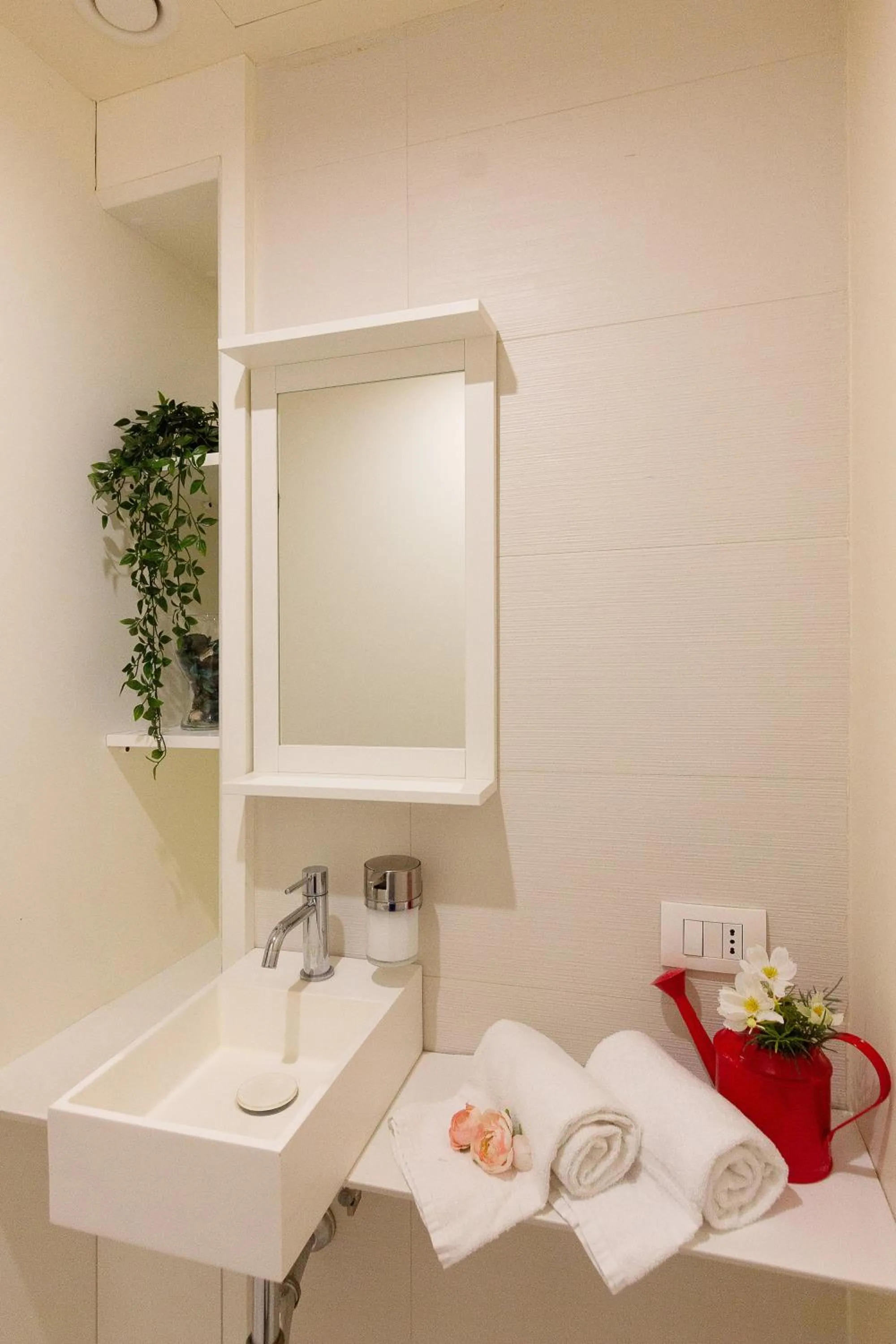 Toilet in Stesicoro Exclusive House