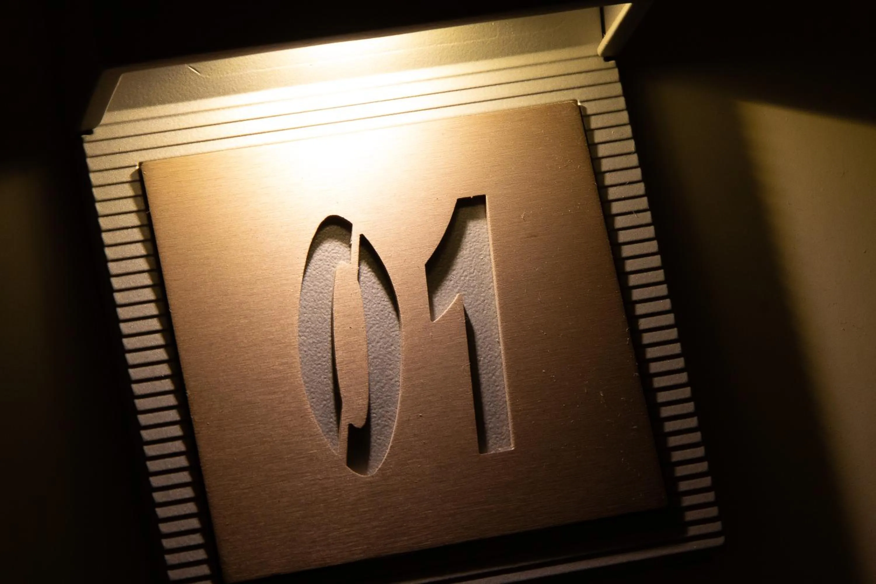 Logo/Certificate/Sign in Stesicoro Exclusive House