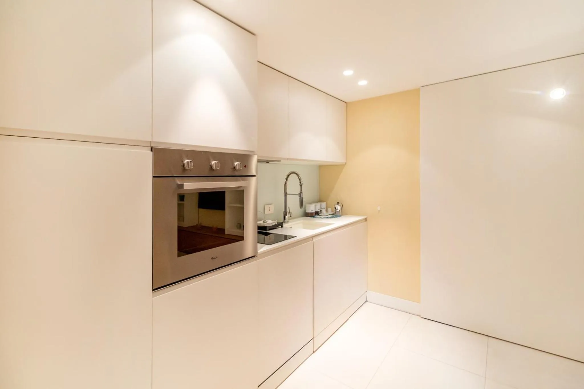 Coffee/tea facilities in Stesicoro Exclusive House