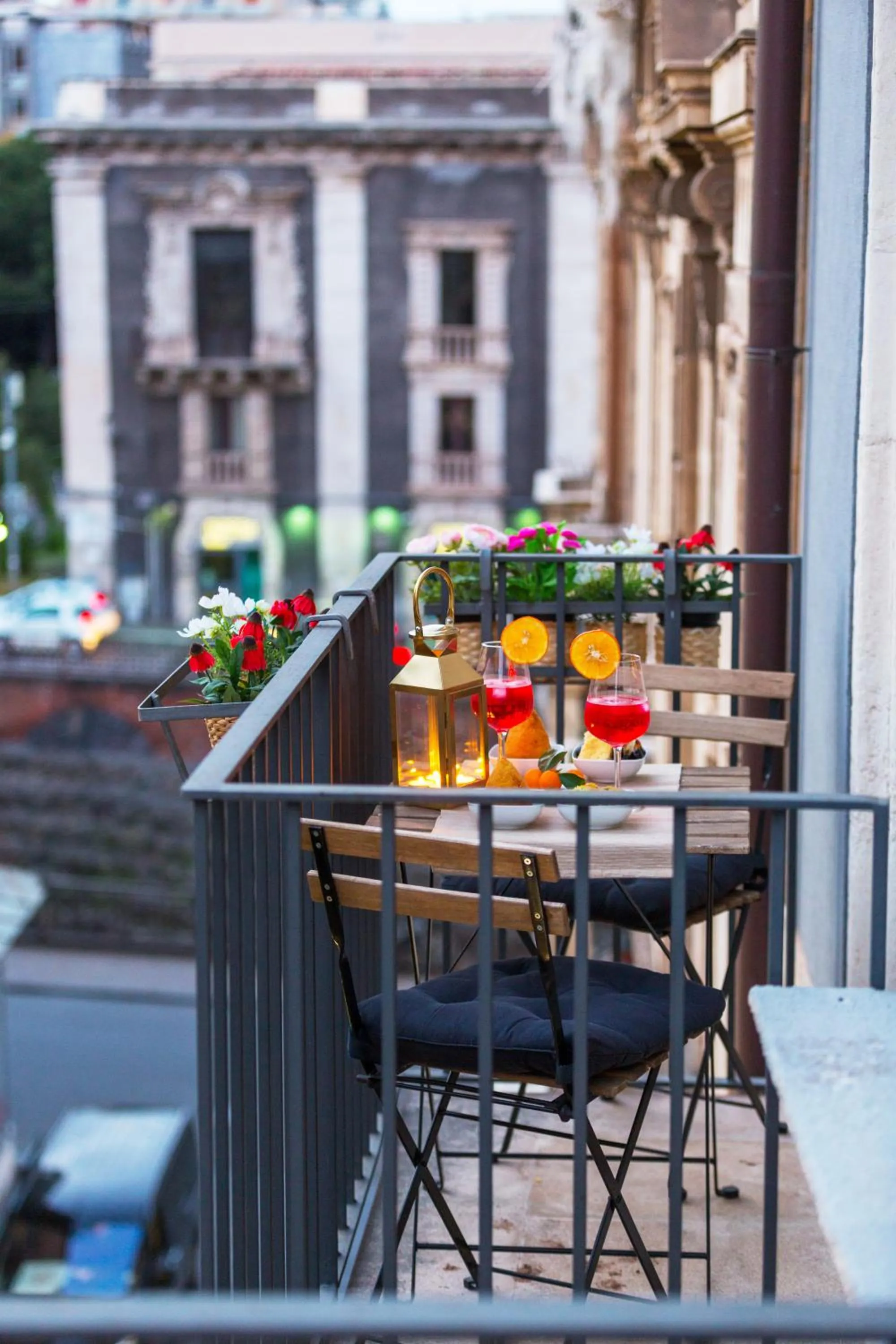 Nearby landmark in Stesicoro Exclusive House