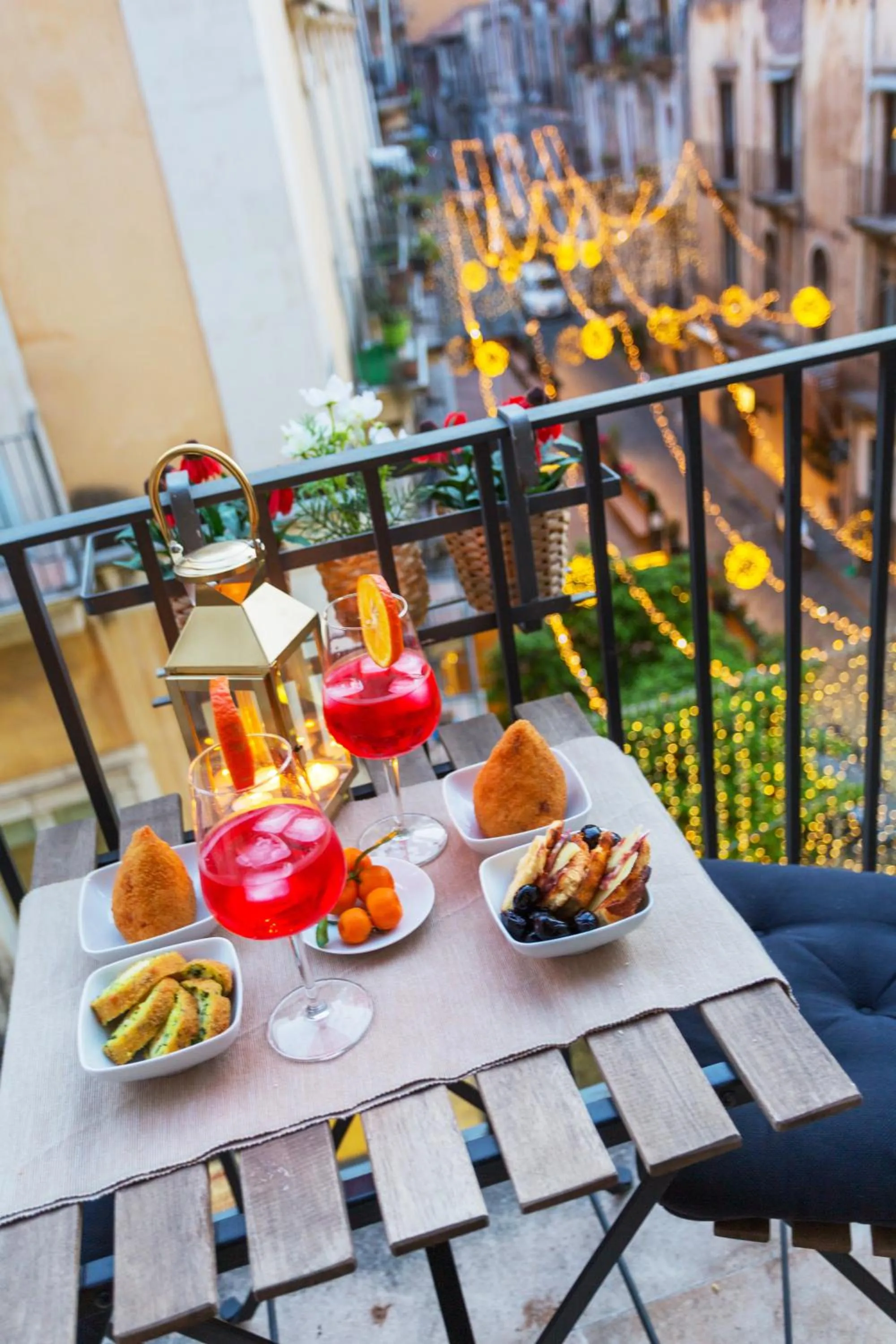 Nearby landmark in Stesicoro Exclusive House