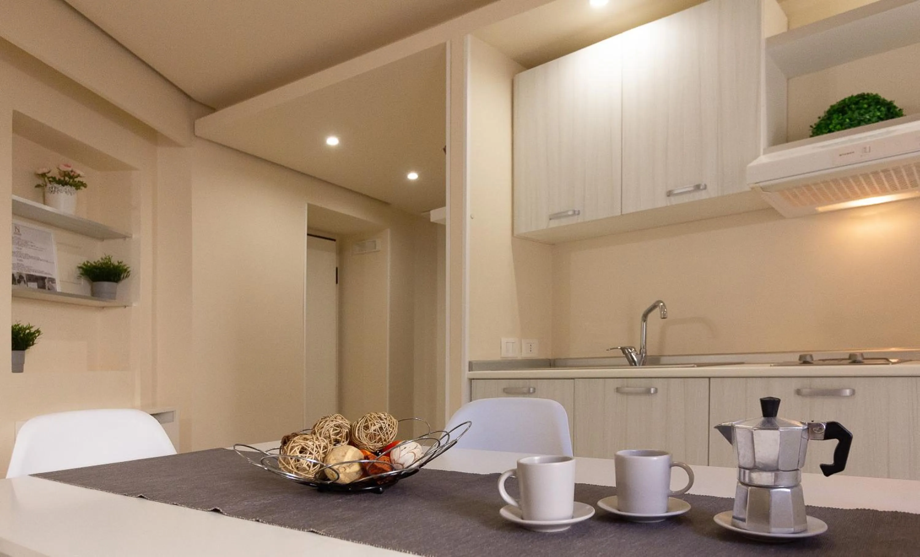 TV and multimedia in Stesicoro Exclusive House