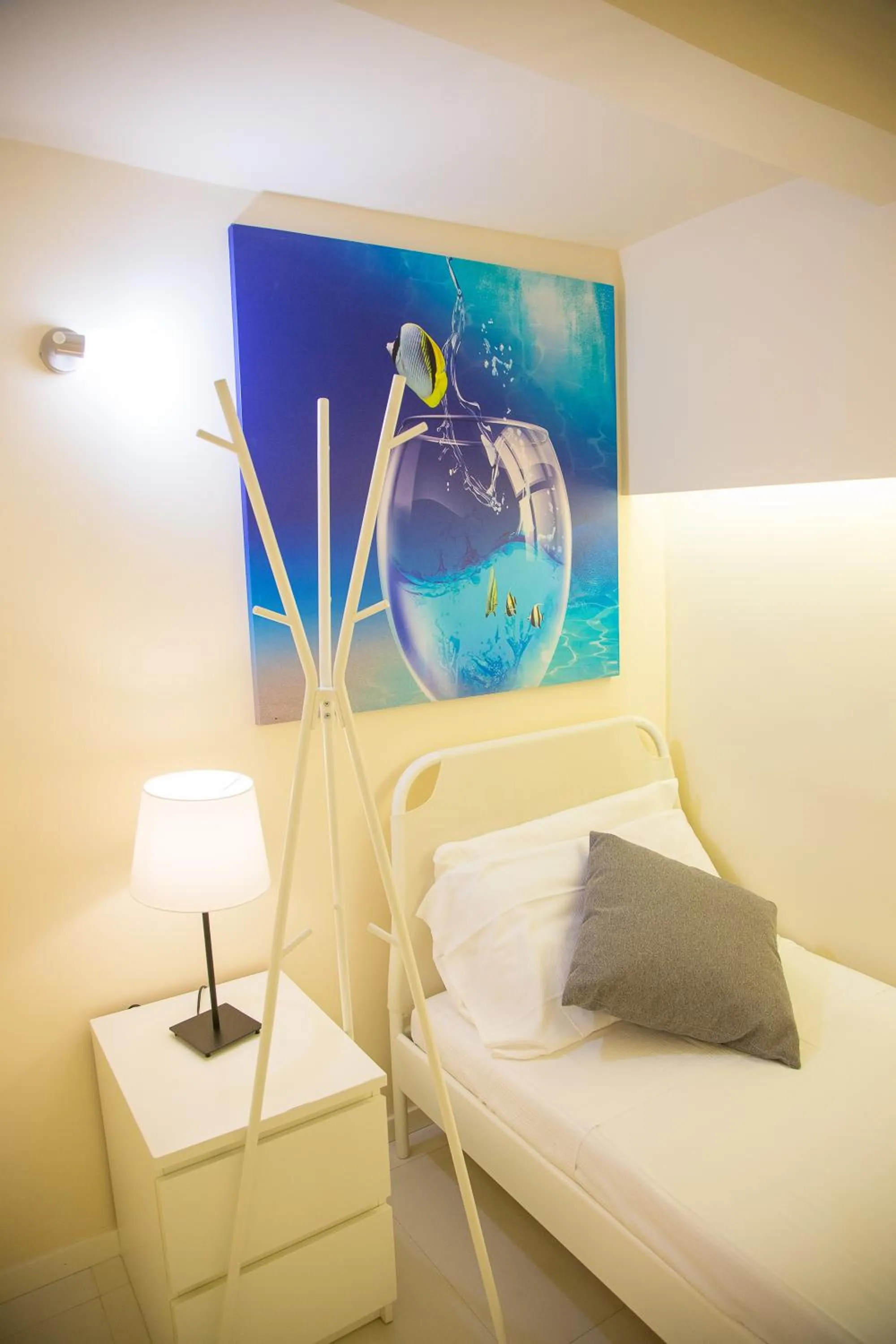 Photo of the whole room, Bed in Stesicoro Exclusive House