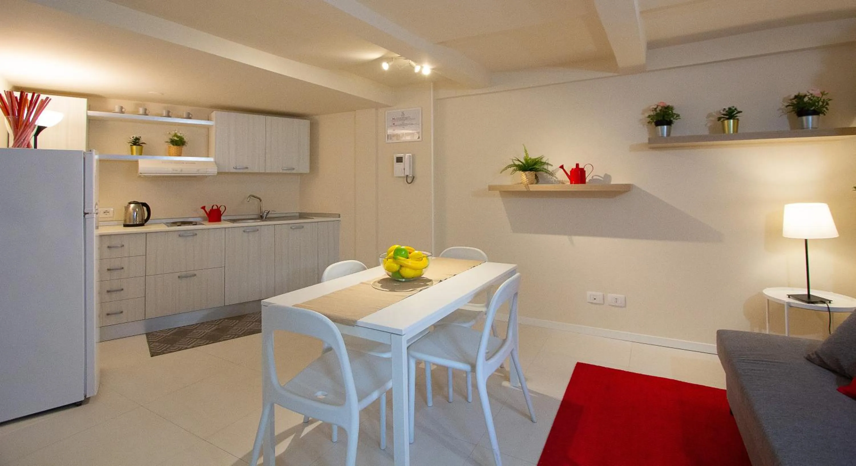 TV and multimedia in Stesicoro Exclusive House