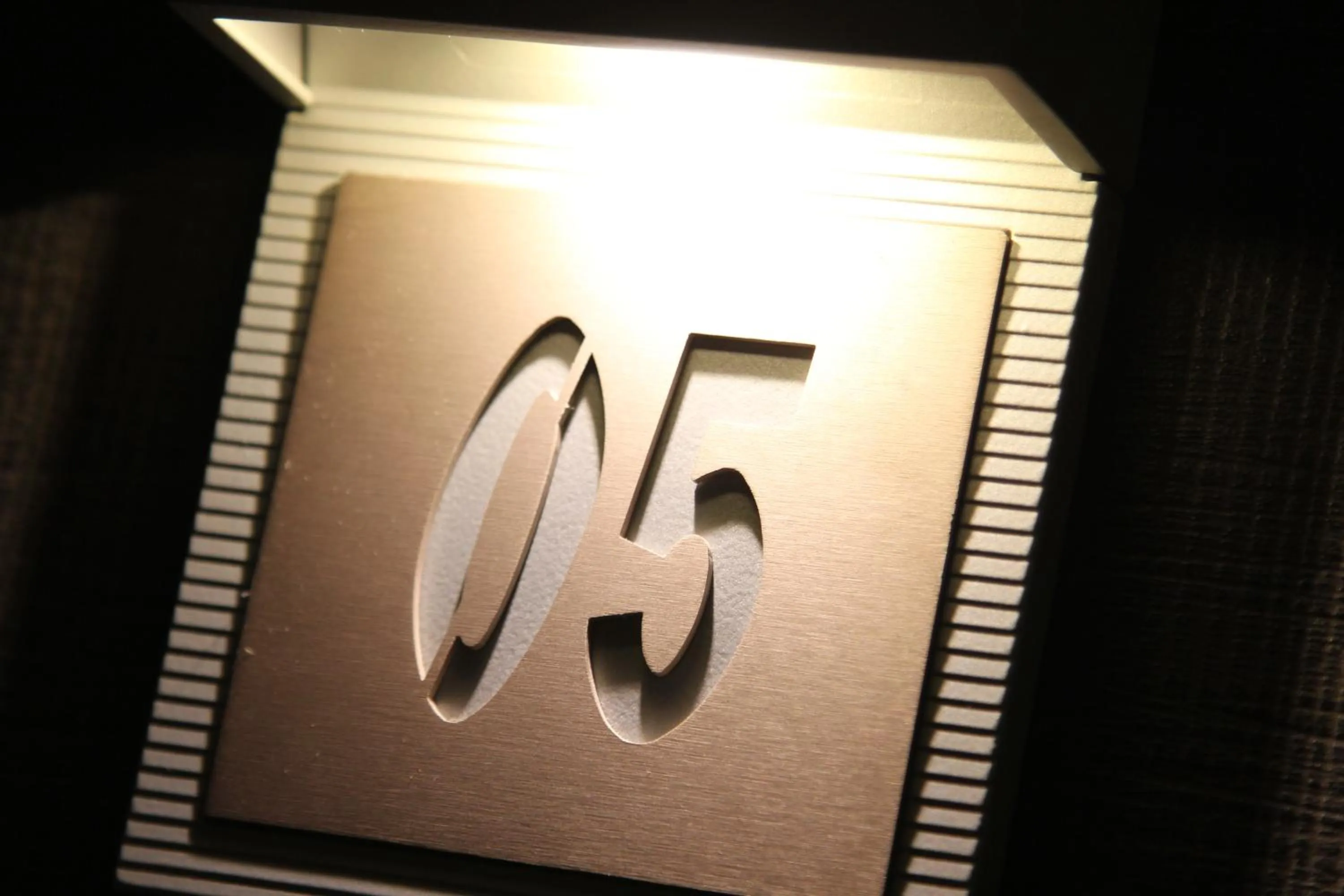 Logo/Certificate/Sign in Stesicoro Exclusive House