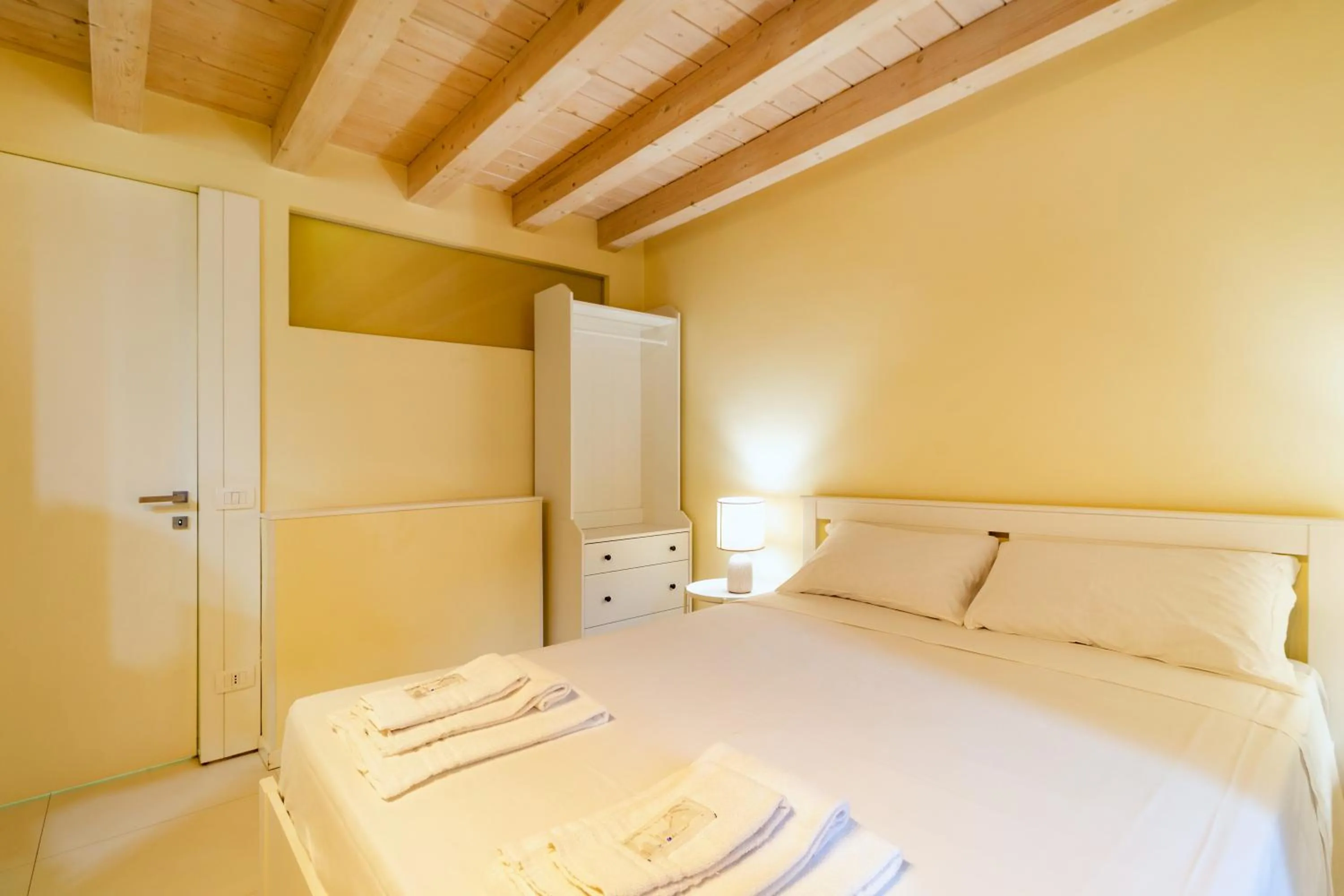 Bedroom, Bed in Stesicoro Exclusive House