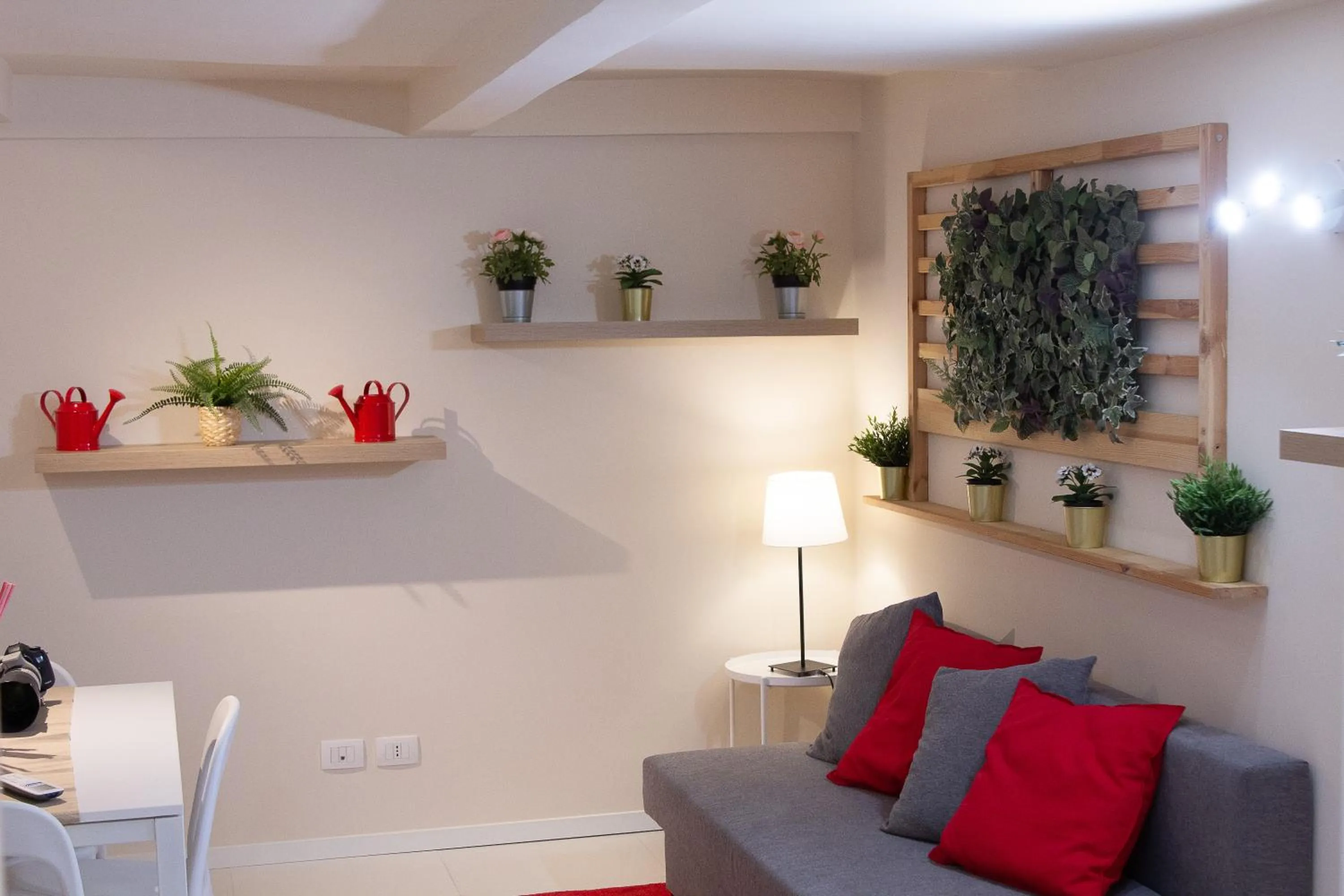 TV and multimedia in Stesicoro Exclusive House