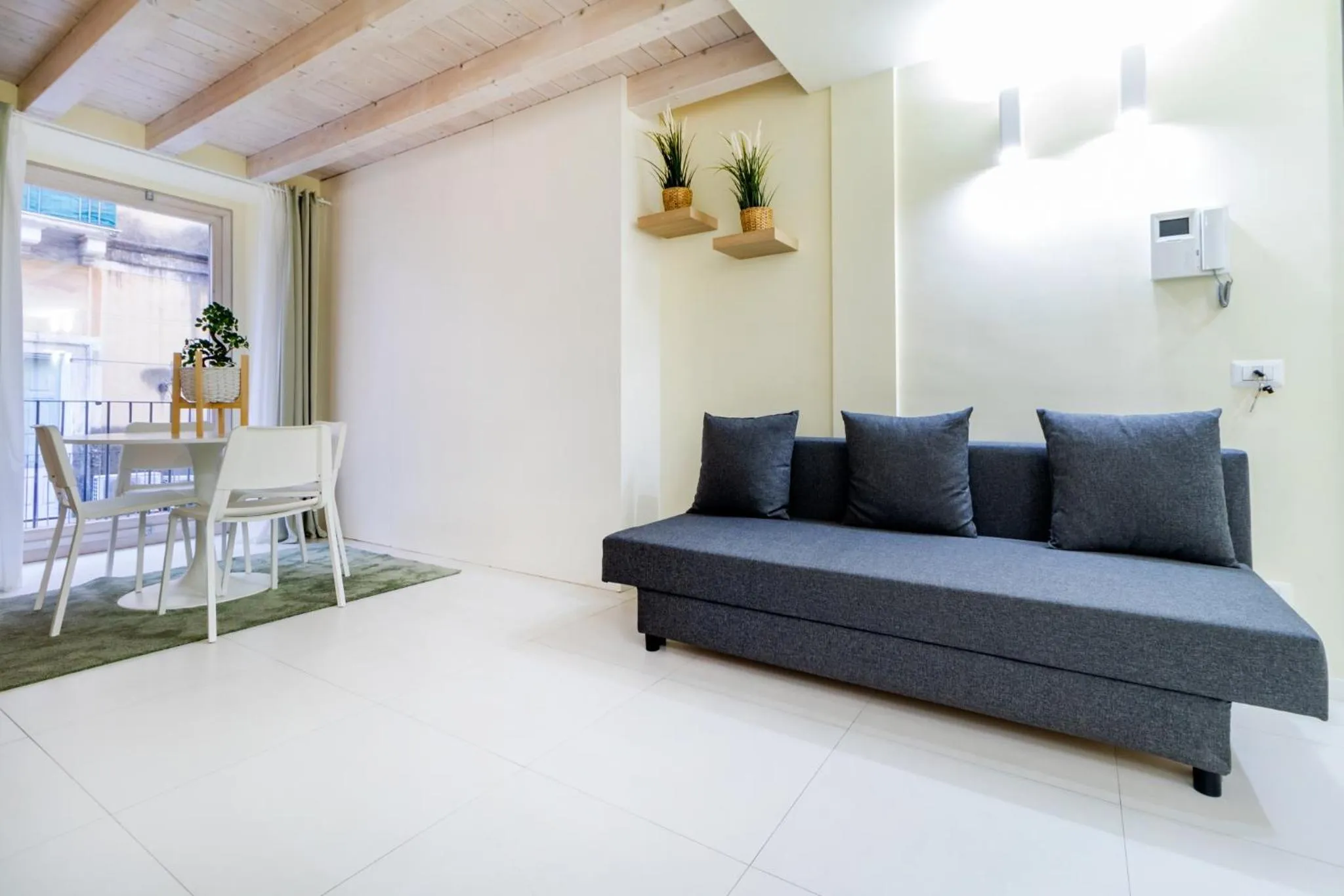 Living room in Stesicoro Exclusive House