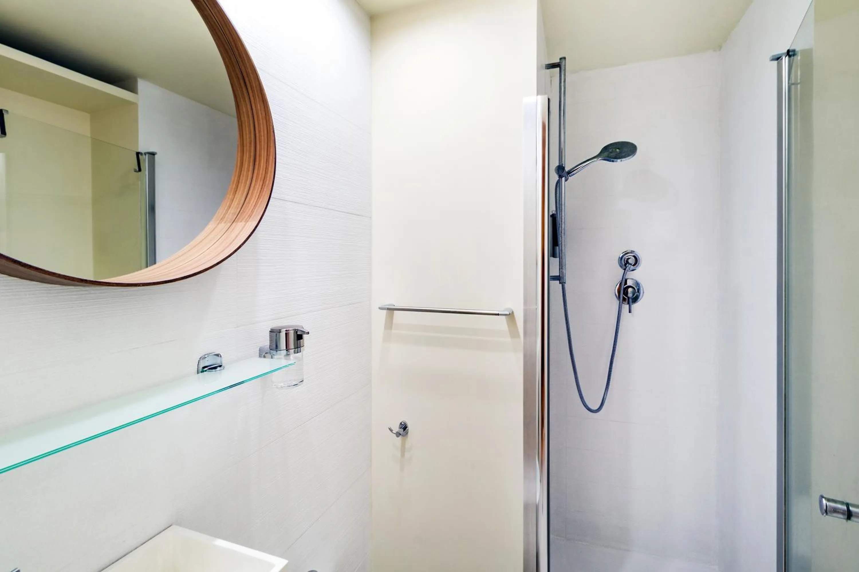 Bathroom in Stesicoro Exclusive House