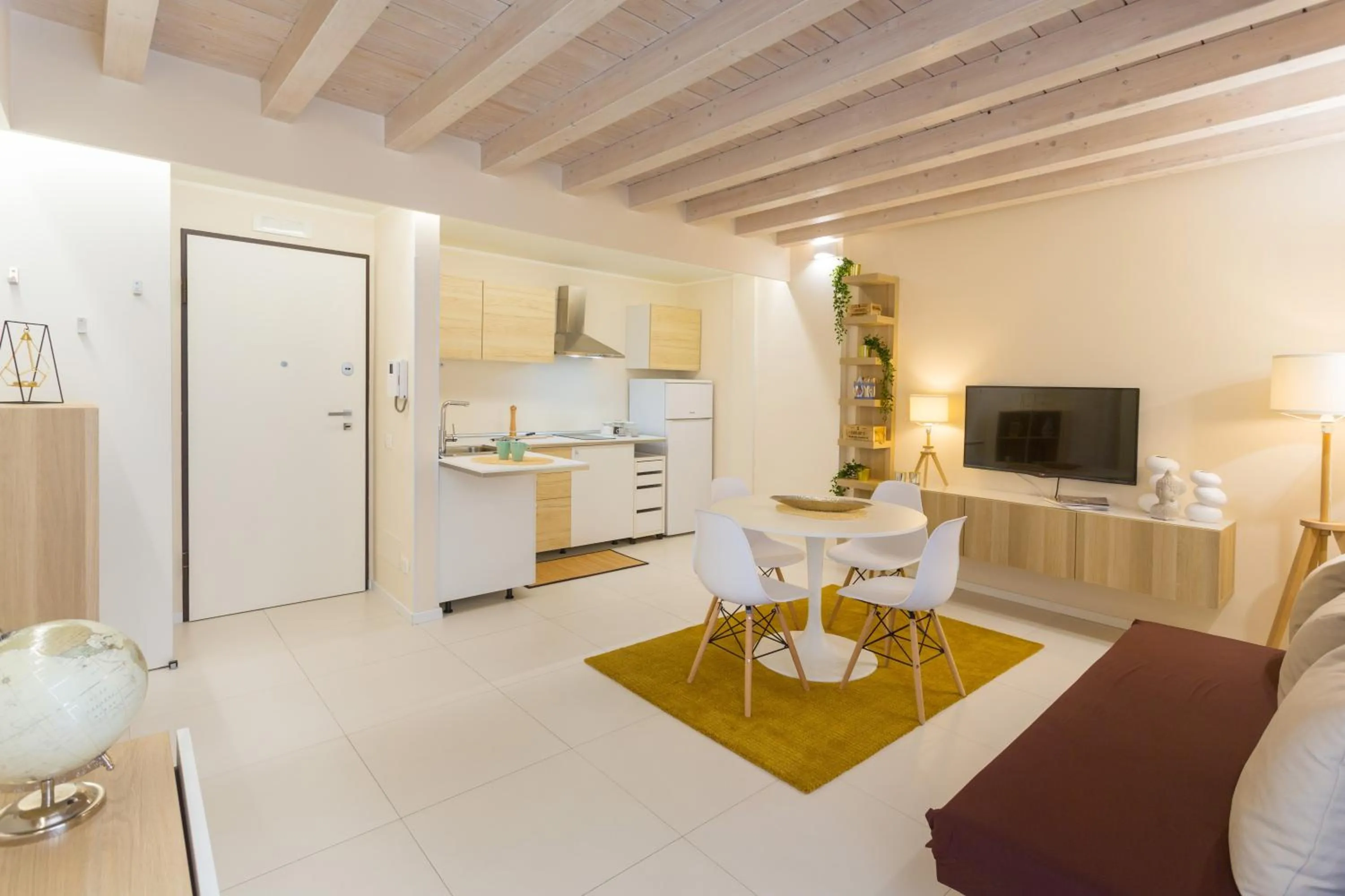 Kitchen or kitchenette in Stesicoro Exclusive House