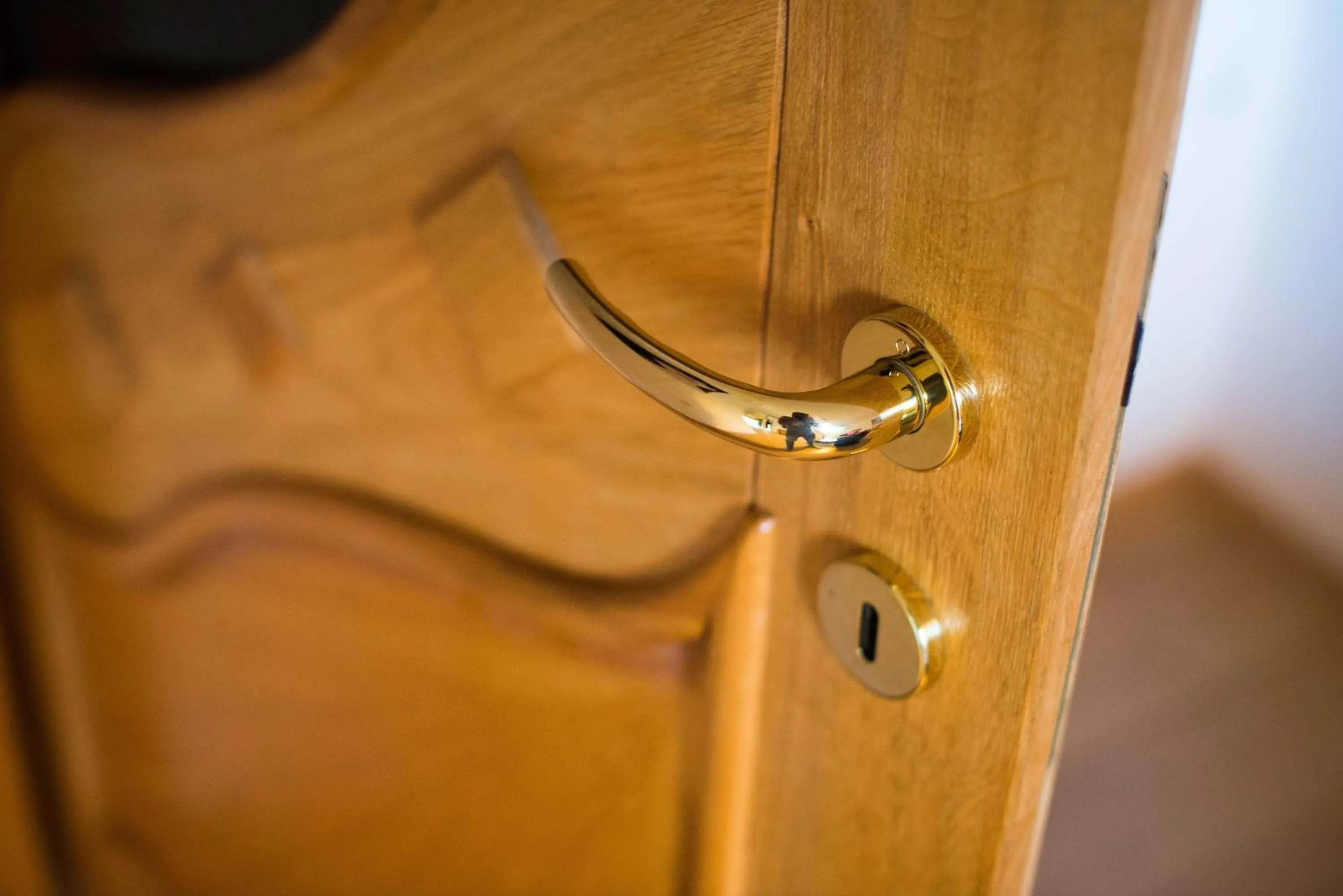 Decorative detail in Rooms Ambrožič