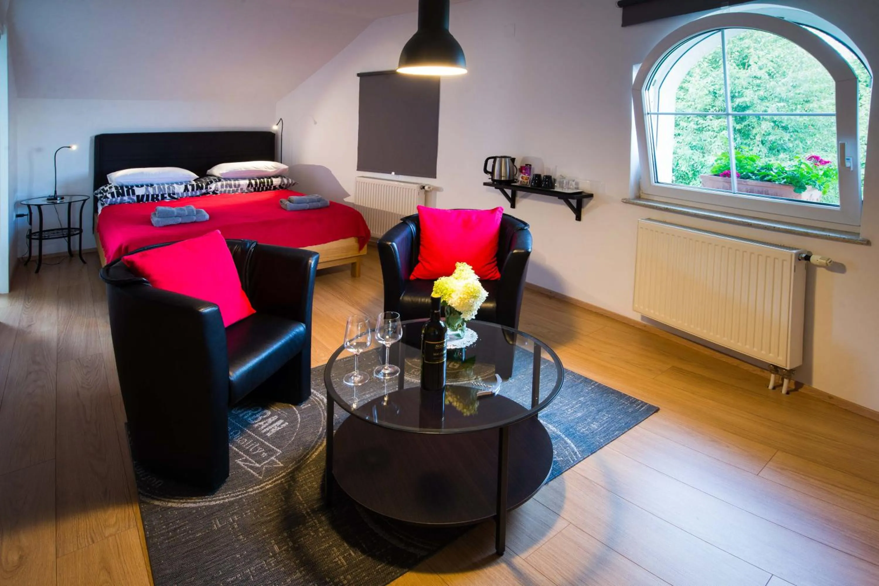 Photo of the whole room, Bed in Rooms Ambrožič