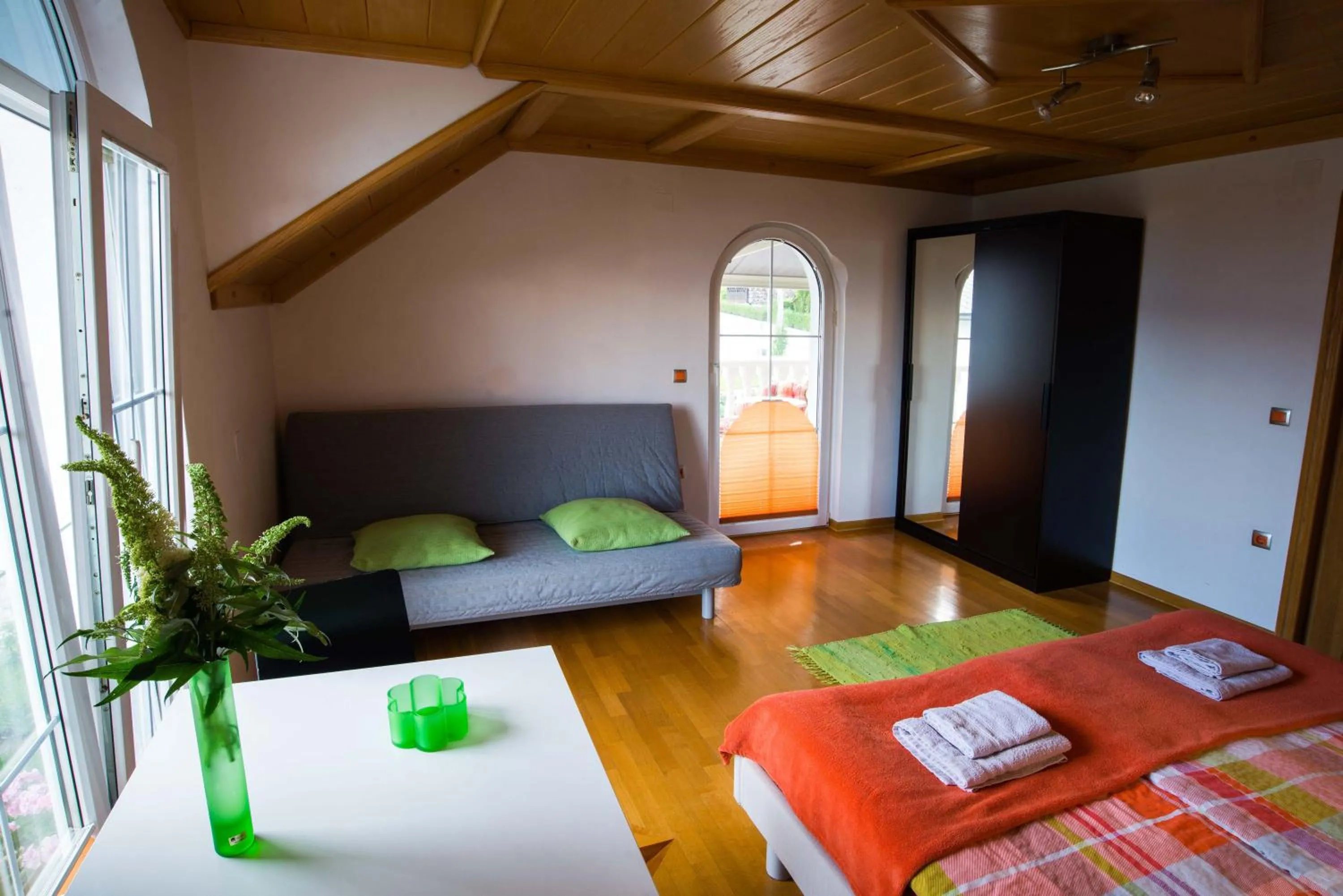 Photo of the whole room, Bed in Rooms Ambrožič