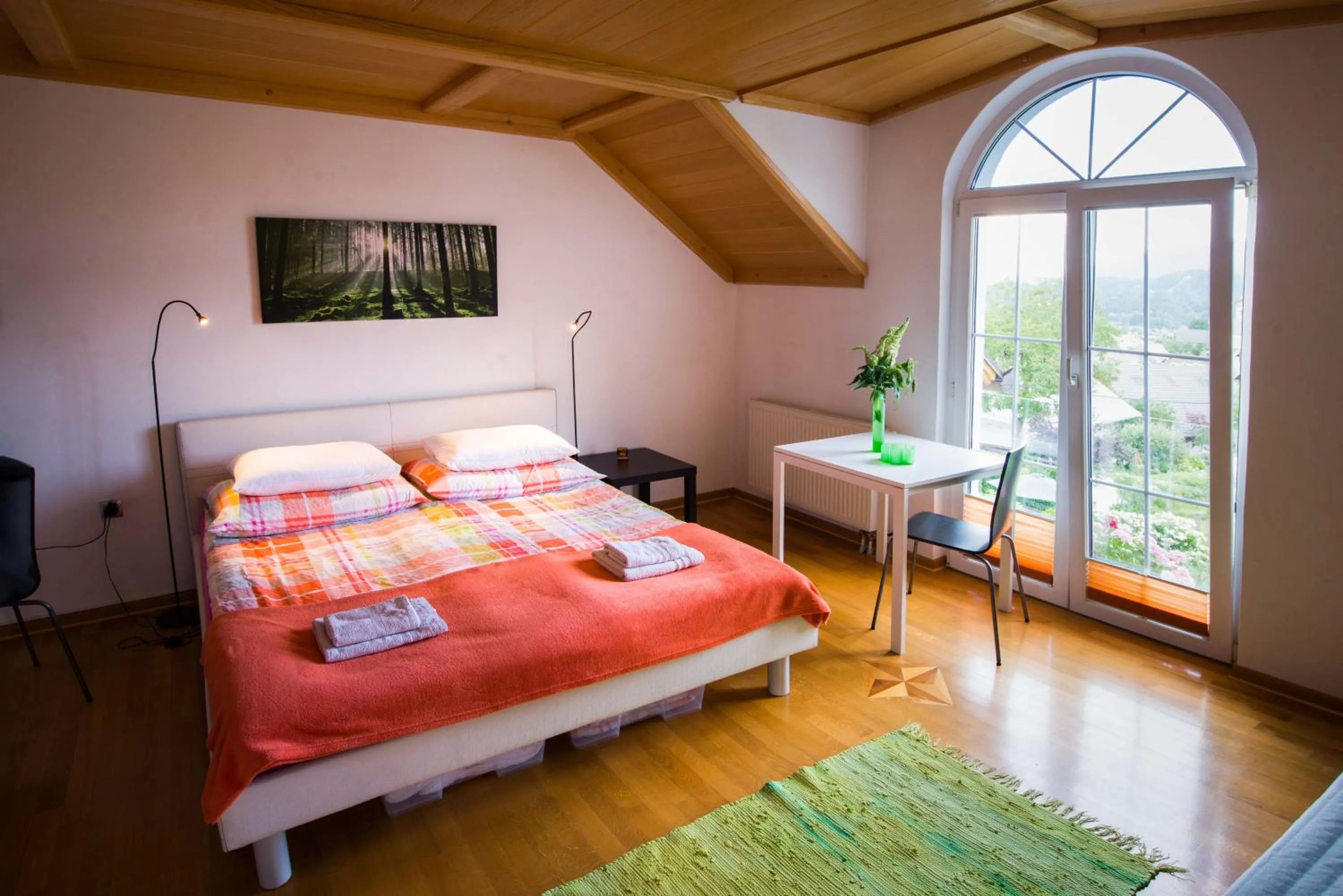 Photo of the whole room, Bed in Rooms Ambrožič