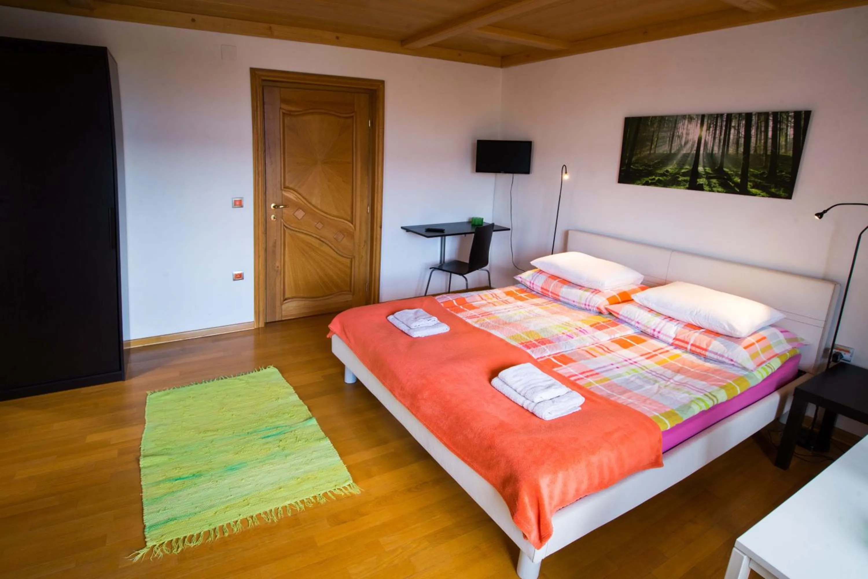 Photo of the whole room, Bed in Rooms Ambrožič