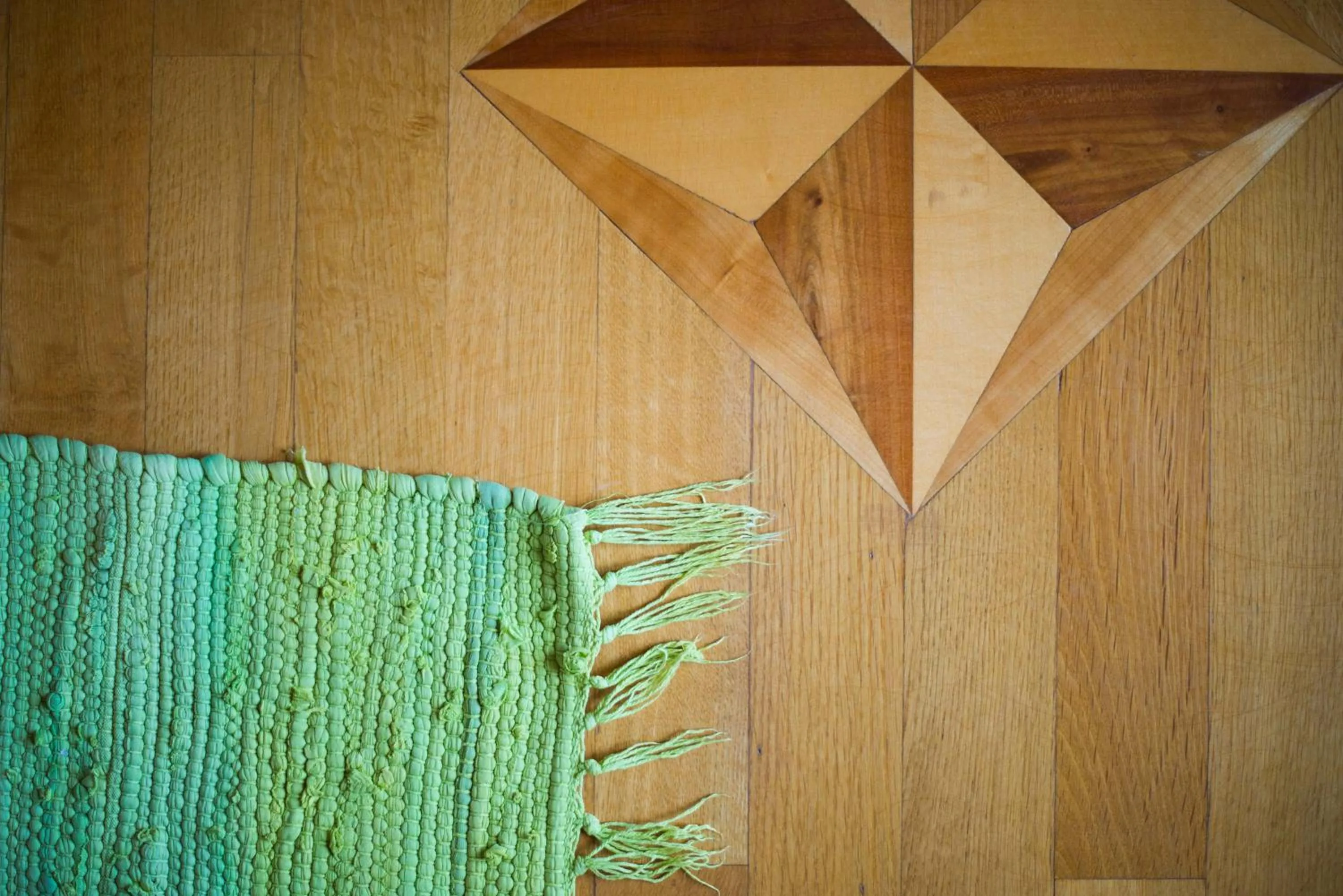 Decorative detail in Rooms Ambrožič