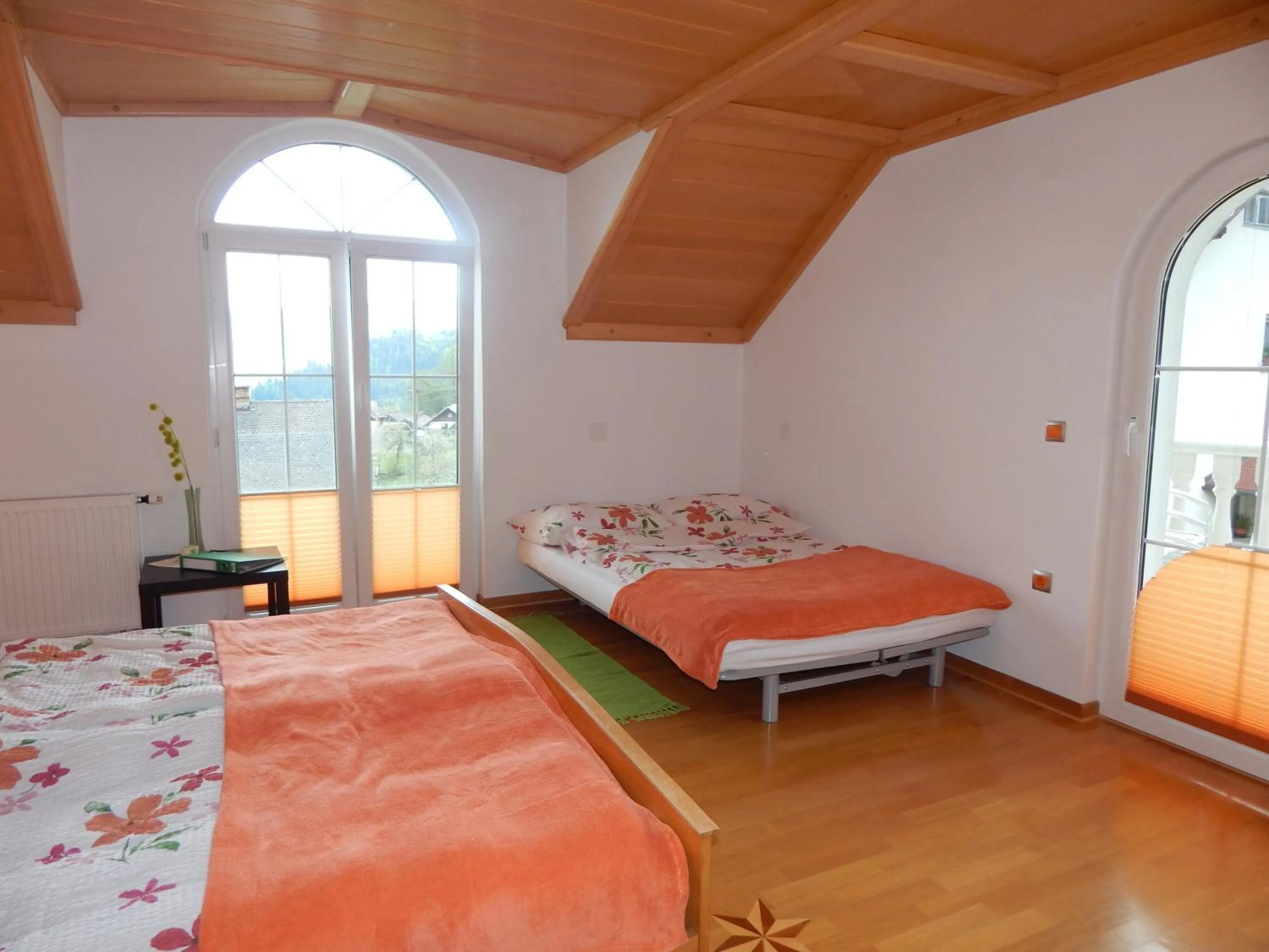 Bed in Rooms Ambrožič