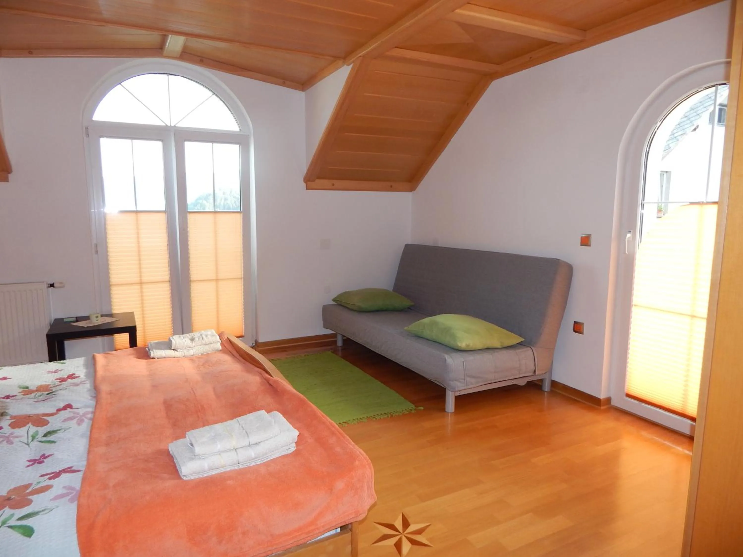Bed in Rooms Ambrožič