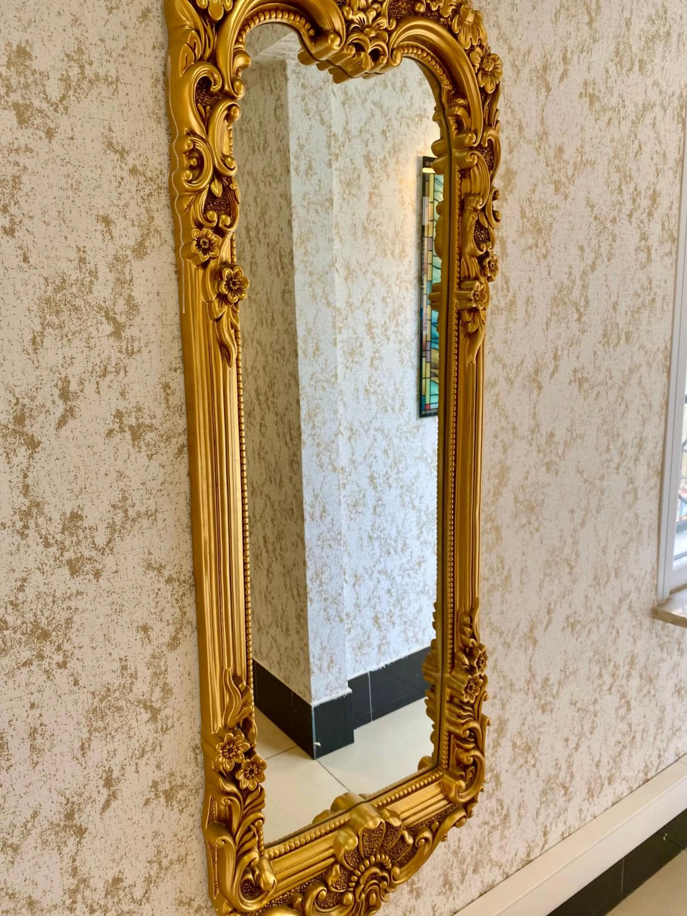 Property building in Honey Hotel