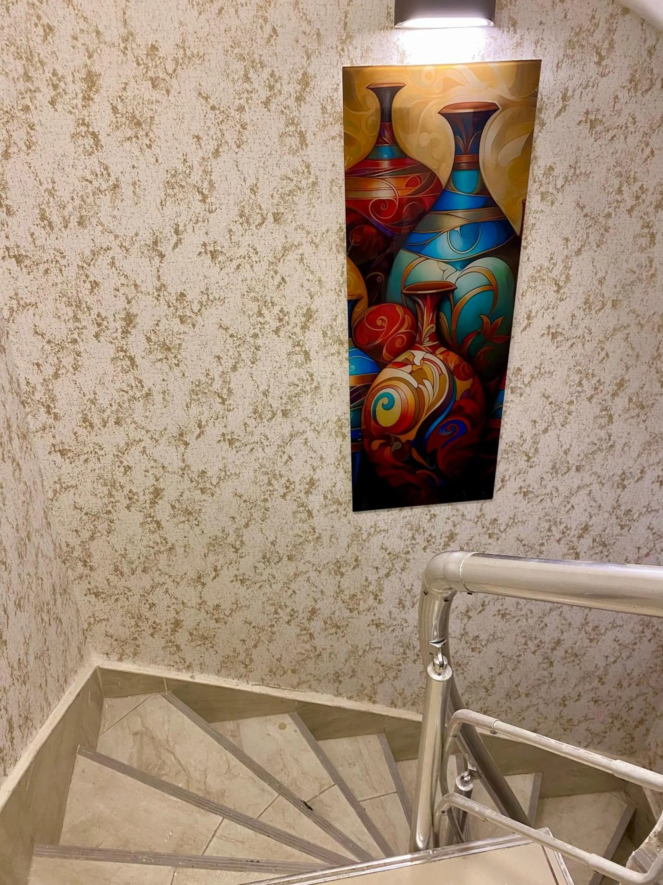 Property building in Honey Hotel