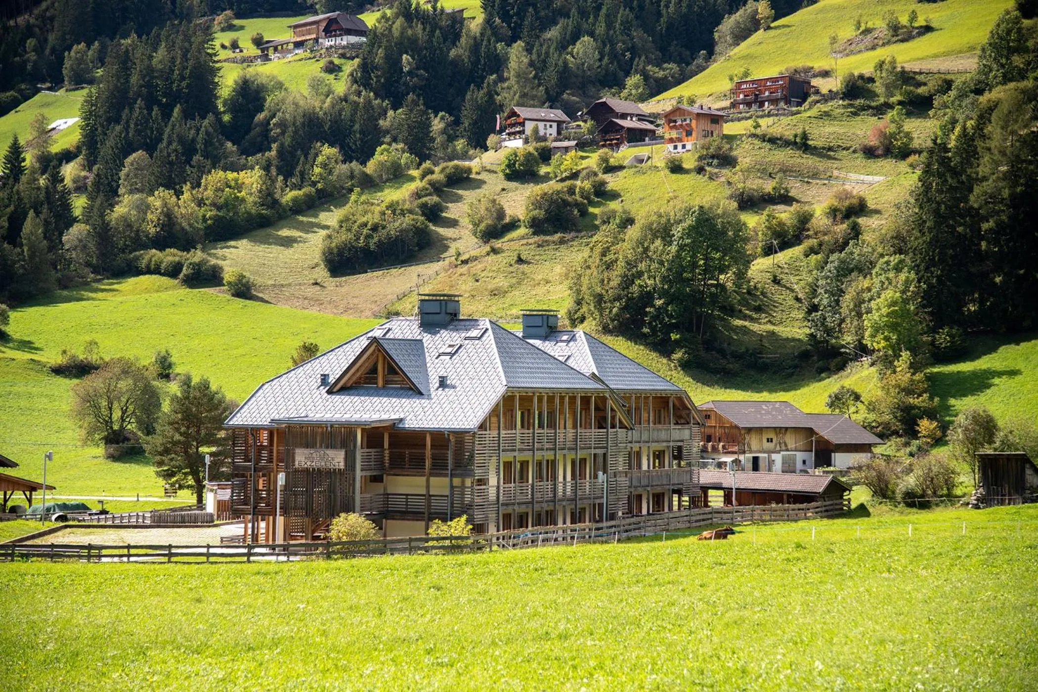 Mountain Exzelent Residence - Luxury Alpine Apartments