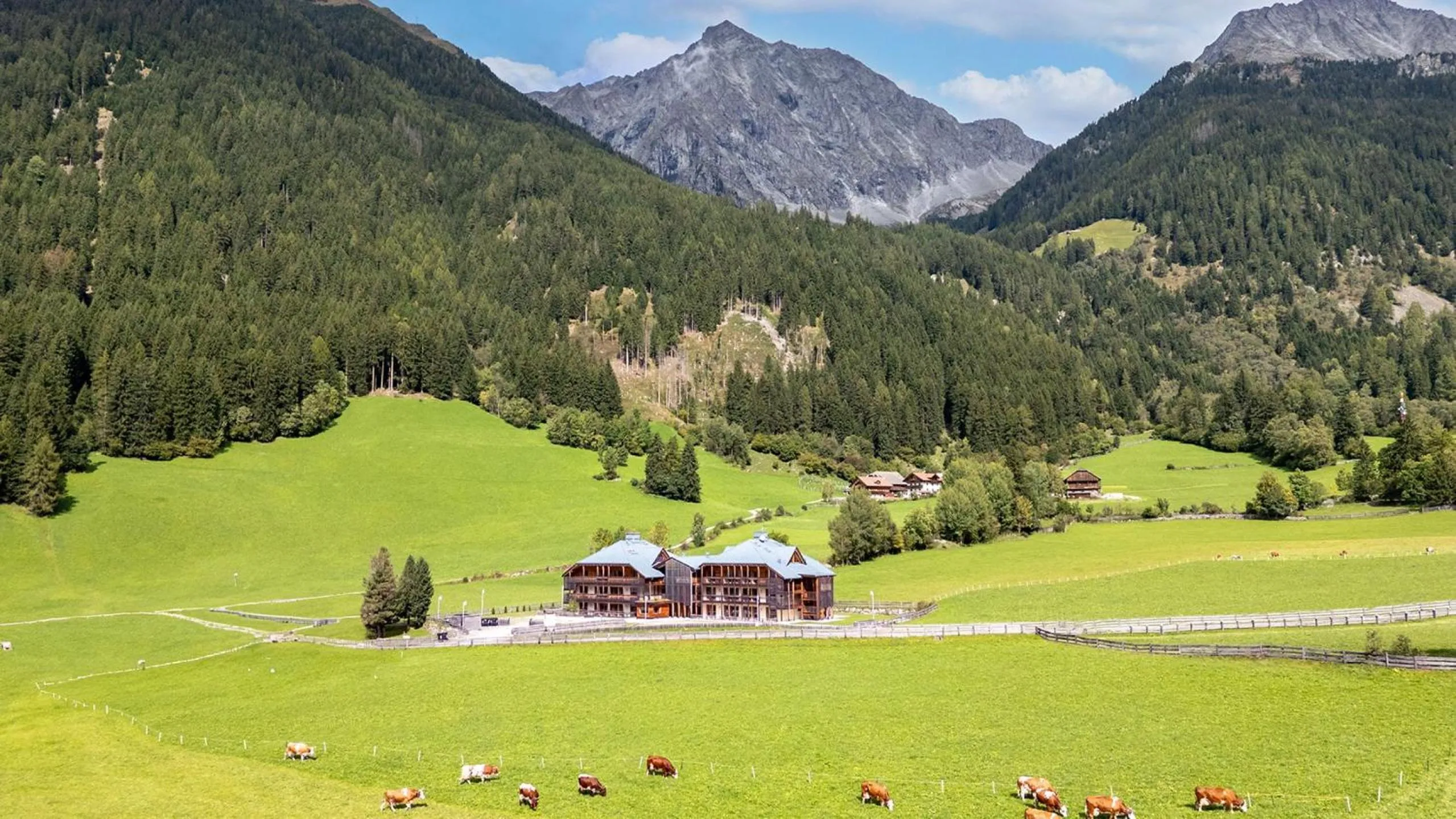 Mountain Exzelent Residence - Luxury Alpine Apartments