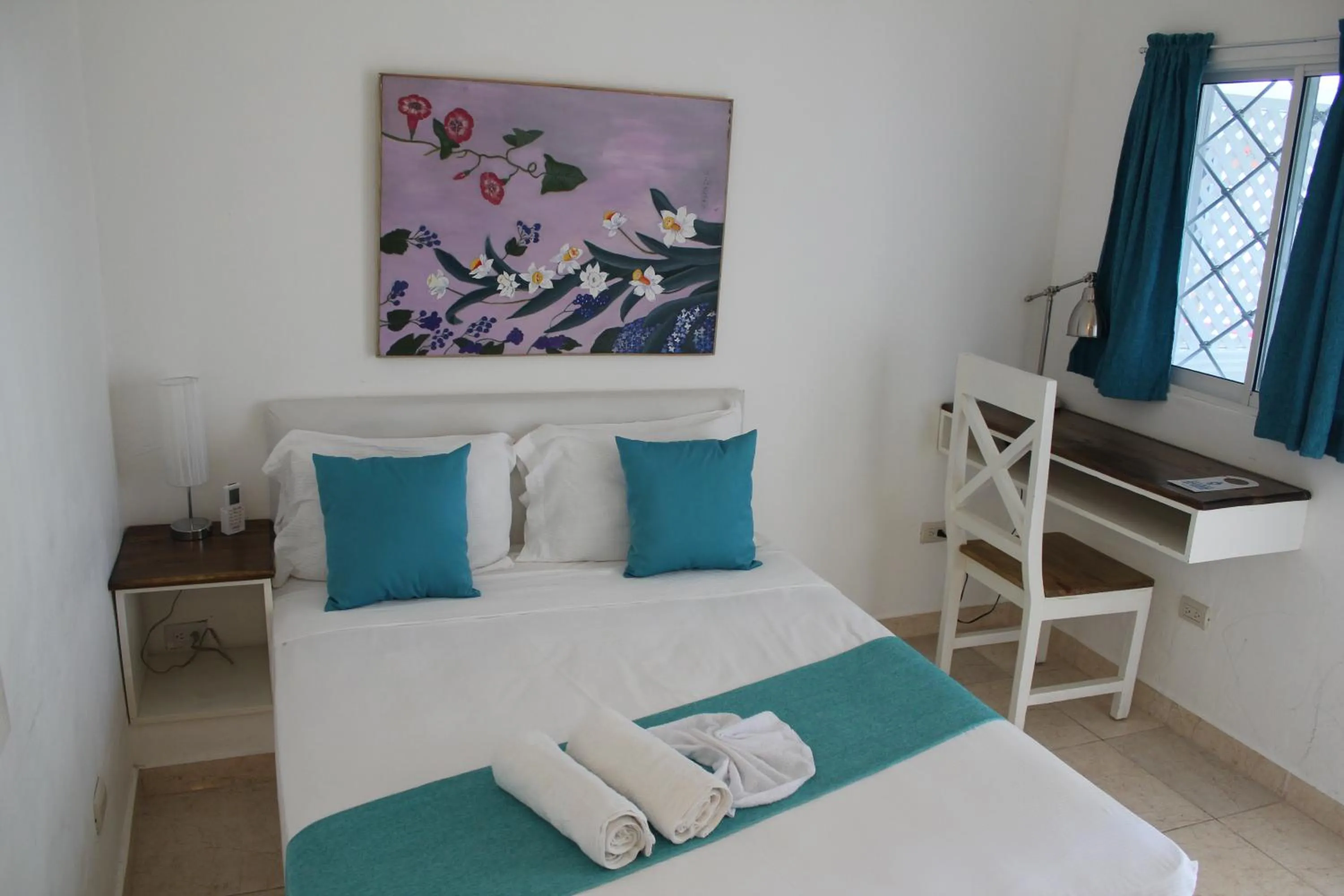 Photo of the whole room, Bed in Bayahibe Guest House Hotel