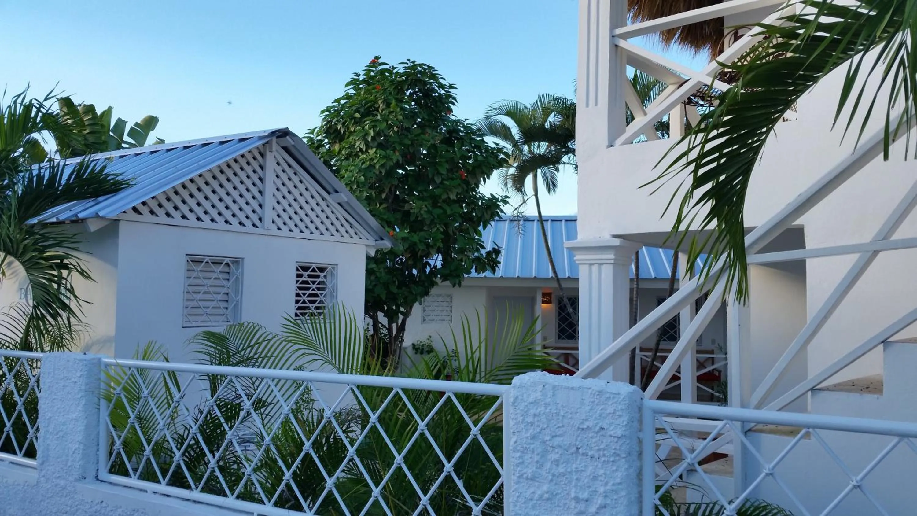 Property building in Bayahibe Guest House Hotel