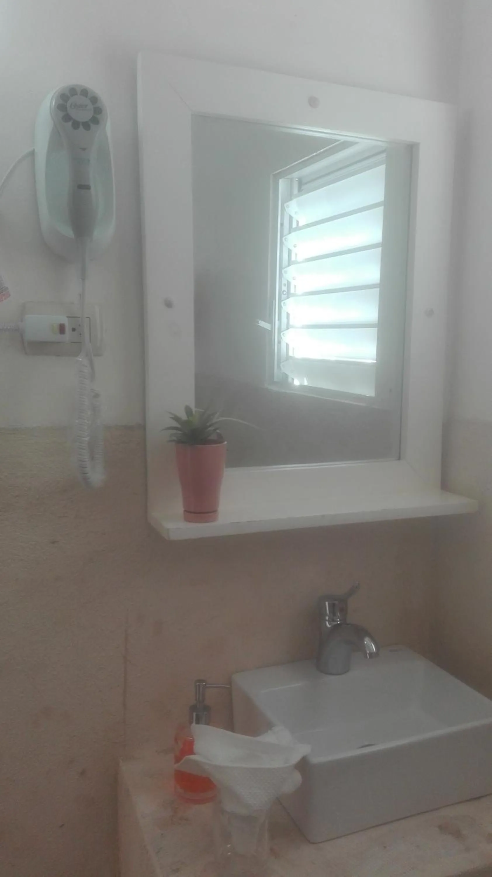 Bathroom in Bayahibe Guest House Hotel
