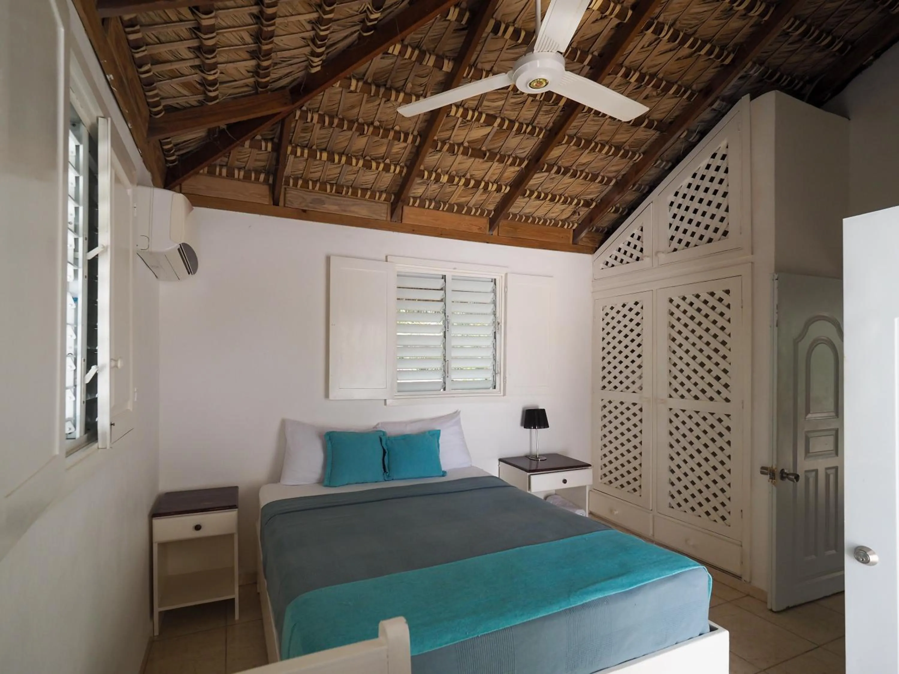 Bed in Bayahibe Guest House Hotel
