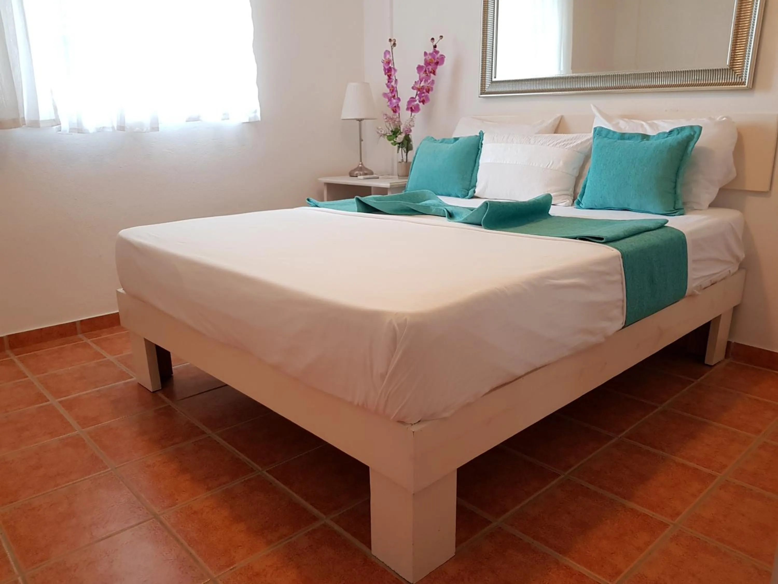 Bedroom, Bed in Bayahibe Guest House Hotel