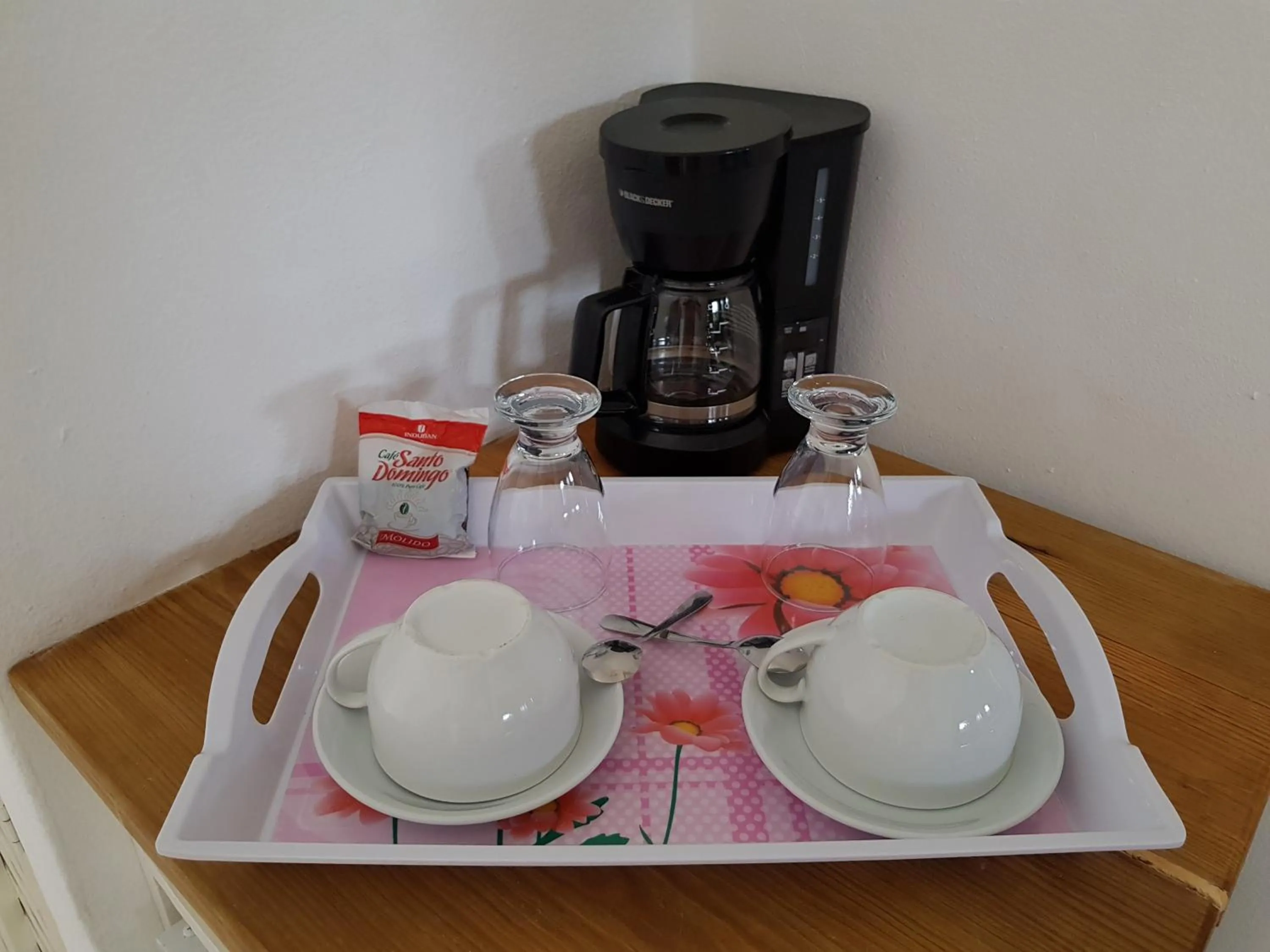 Coffee/tea facilities in Bayahibe Guest House Hotel
