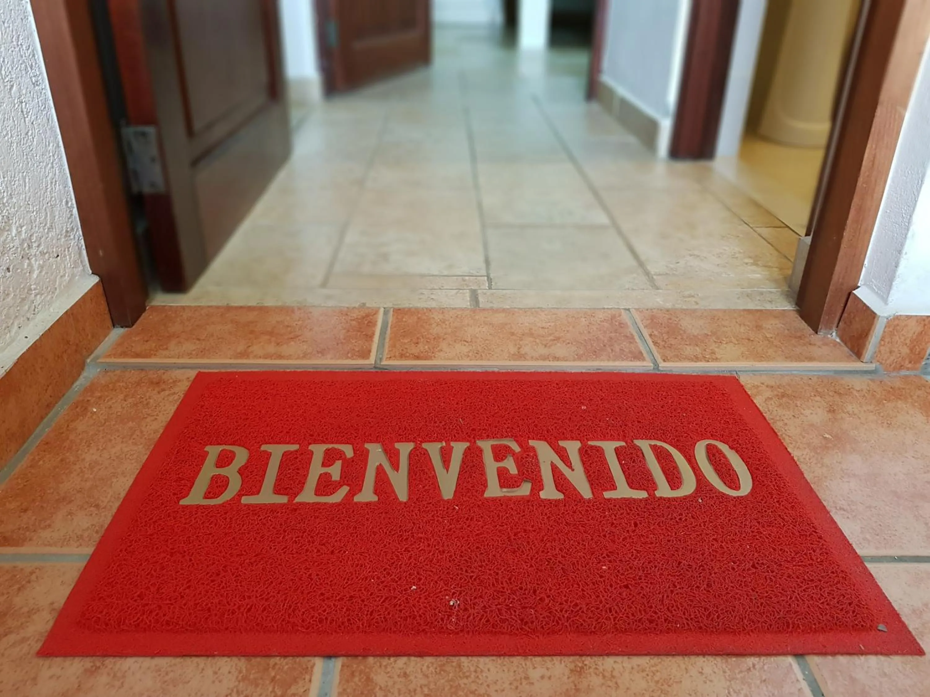 Decorative detail in Bayahibe Guest House Hotel