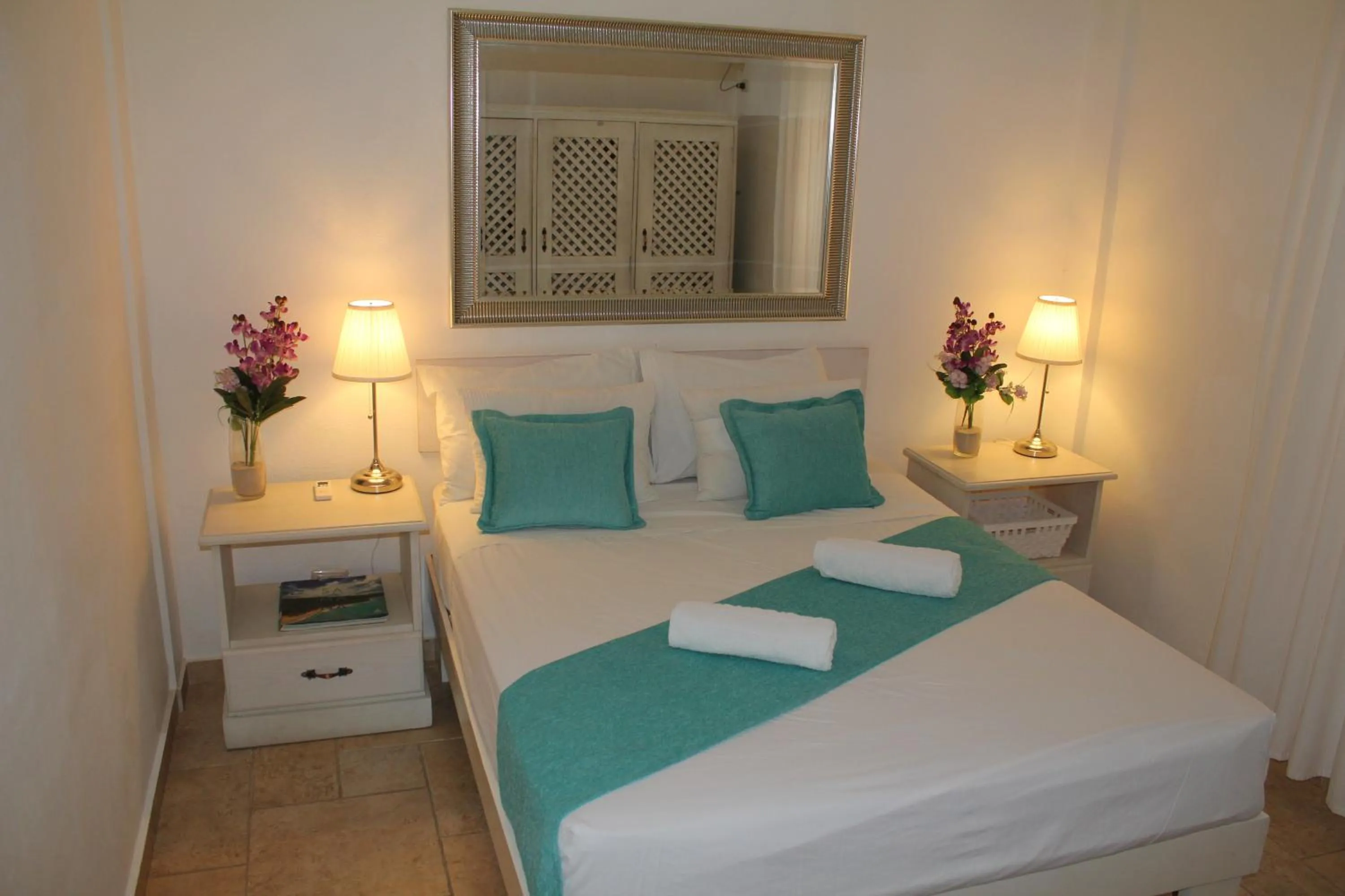 Bedroom, Bed in Bayahibe Guest House Hotel