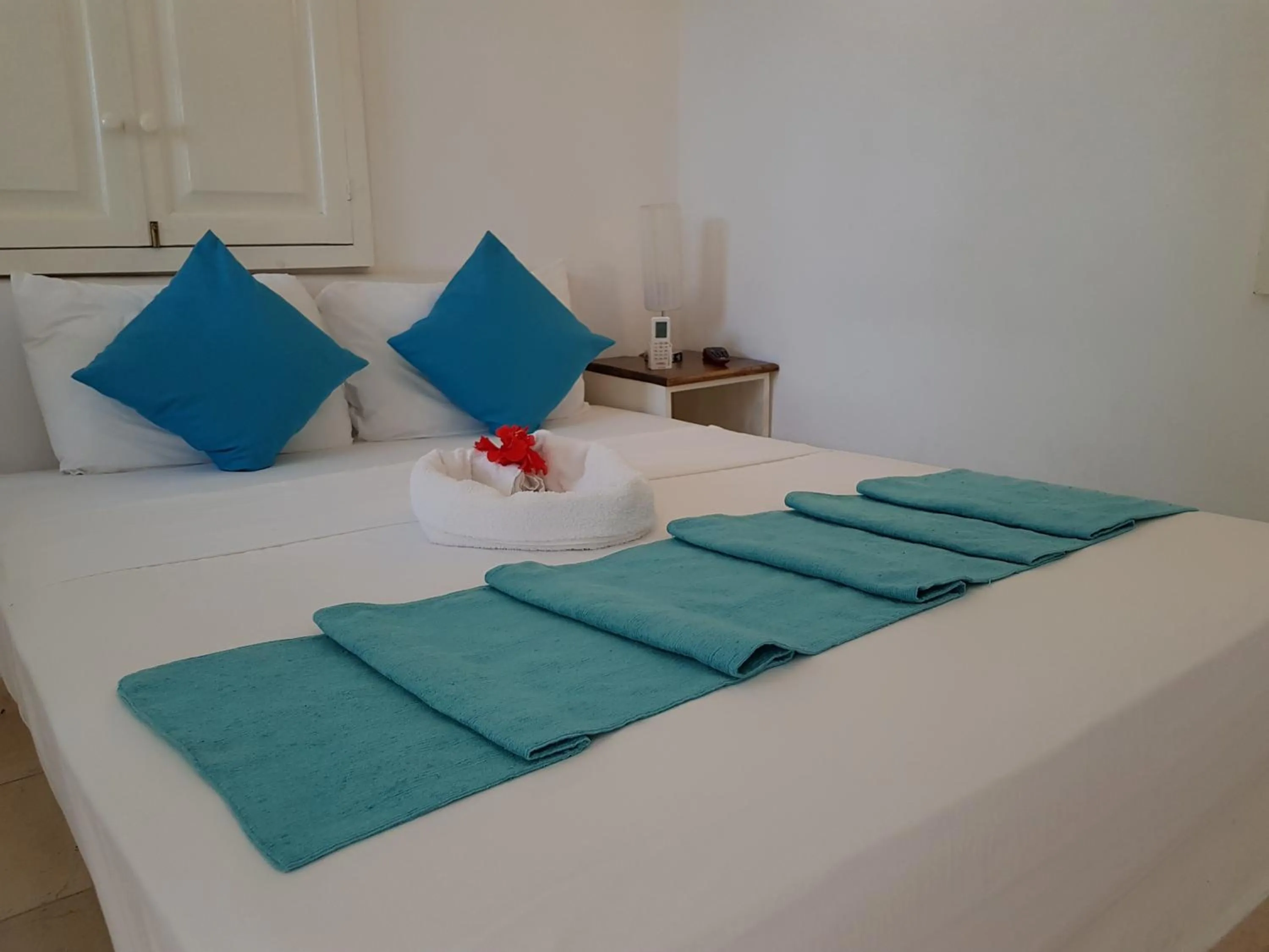 Bedroom, Bed in Bayahibe Guest House Hotel