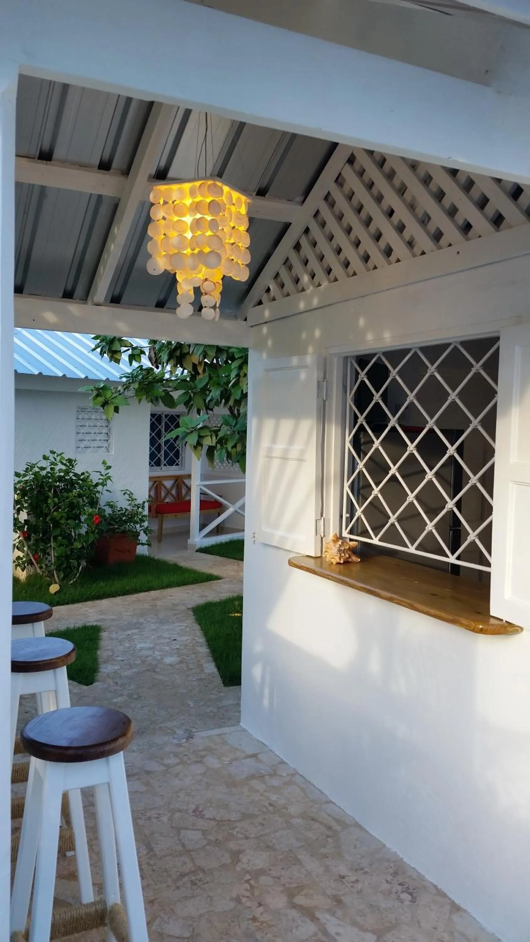 Lobby or reception in Bayahibe Guest House Hotel