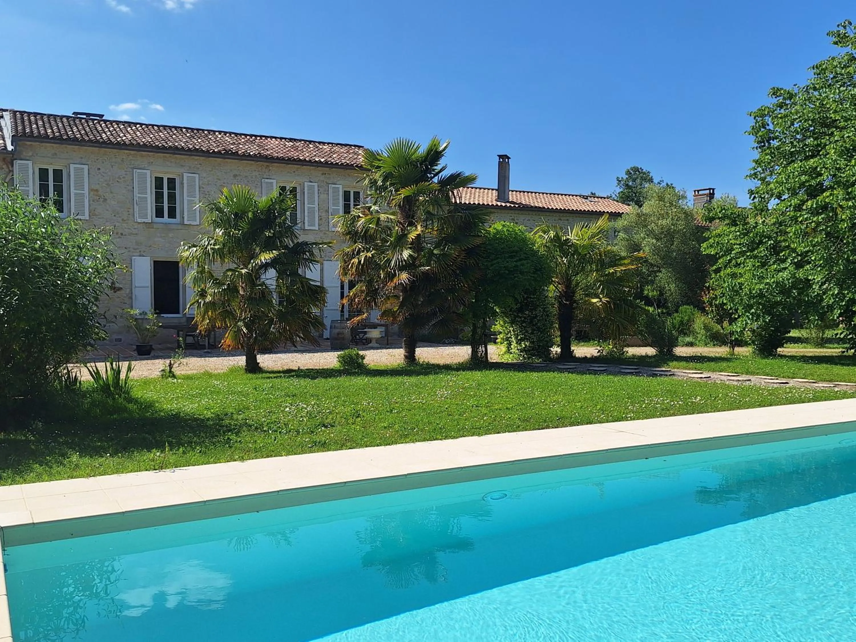Property building in Domaine du Papillon