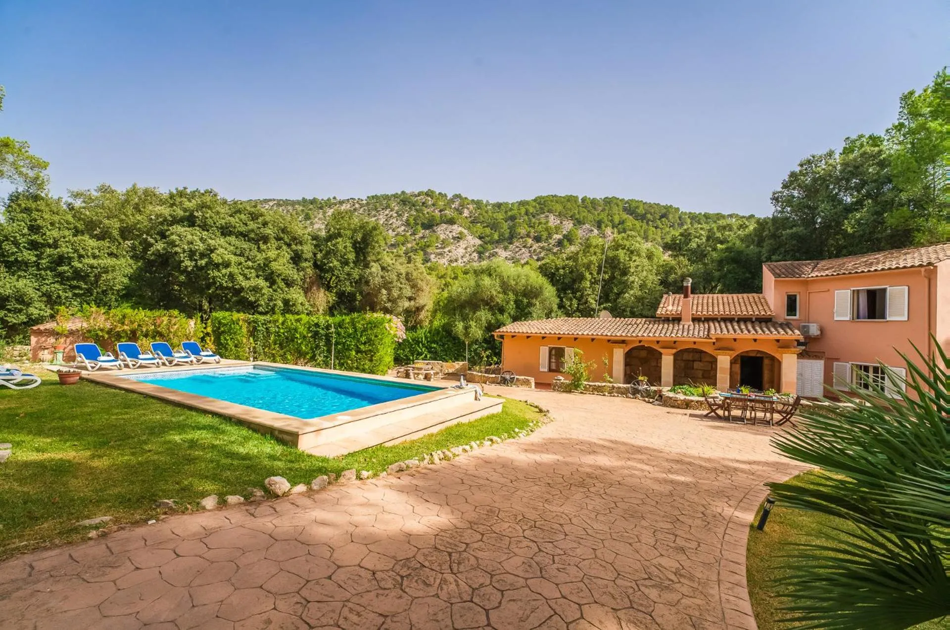 Ideal Property Mallorca - Esteban