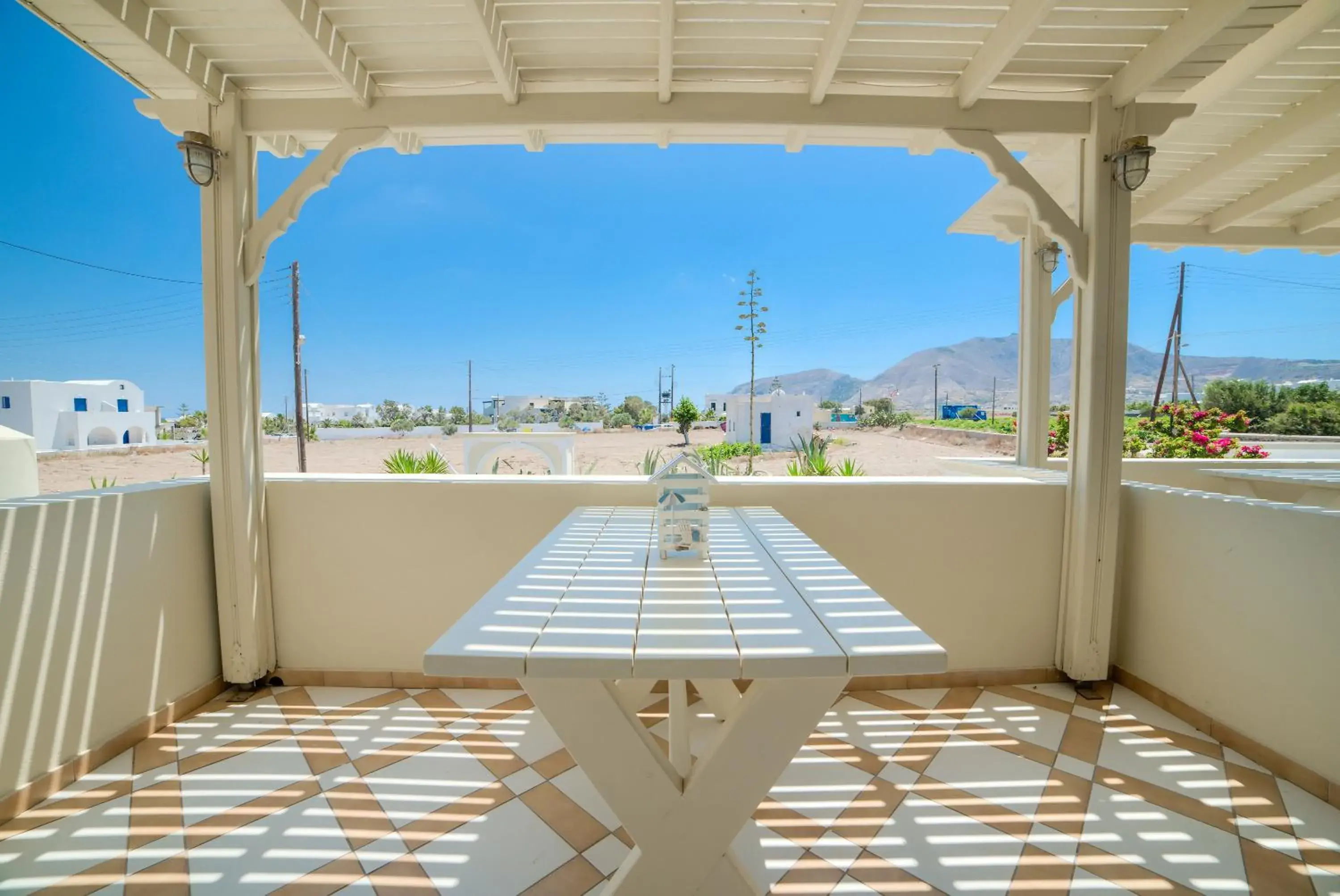 Split Level Apartment with Sea View in Monolithia Split Level Apartment with Sea View in Monolithia