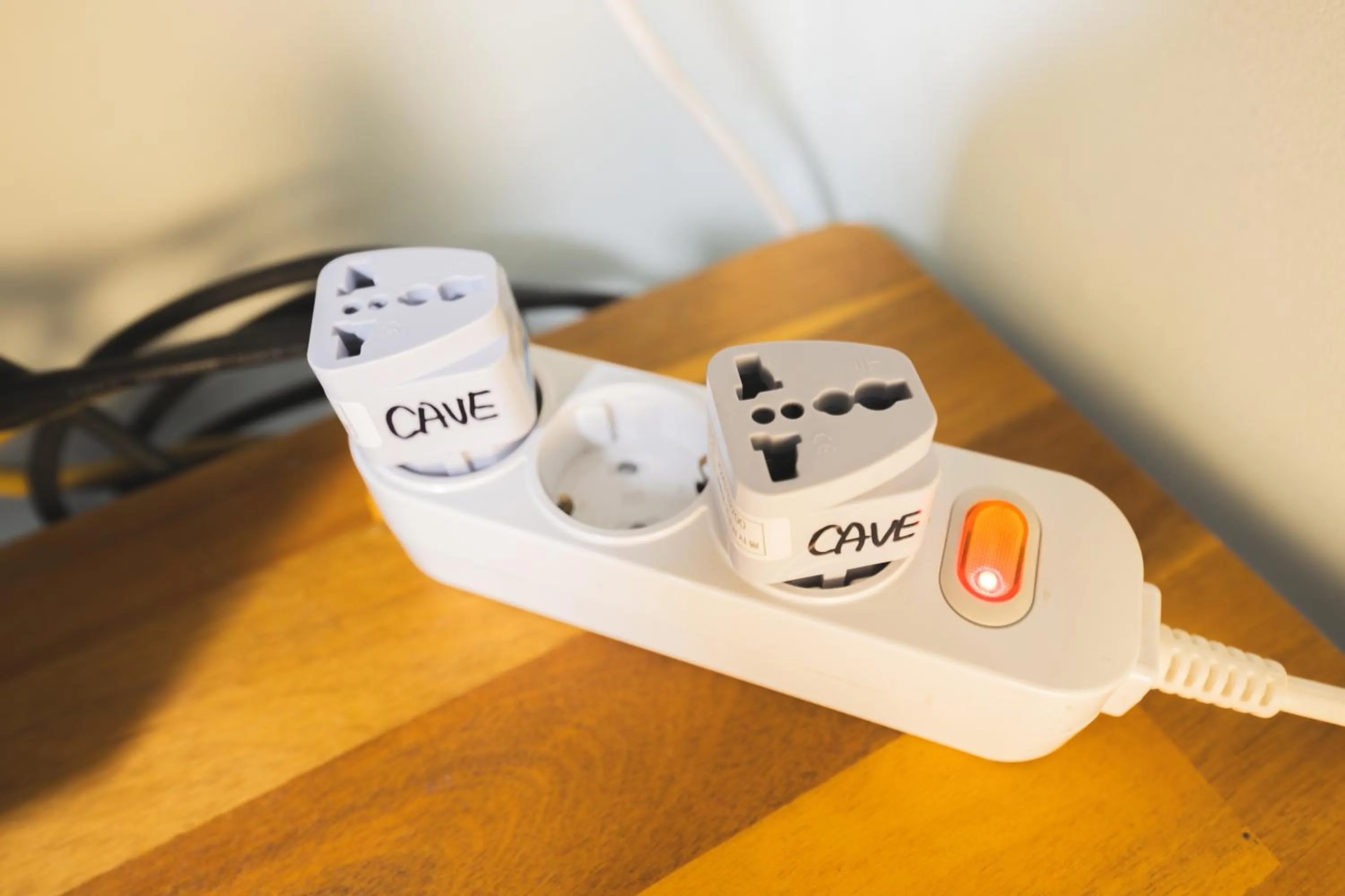 Decorative detail in Cave Myeongdong