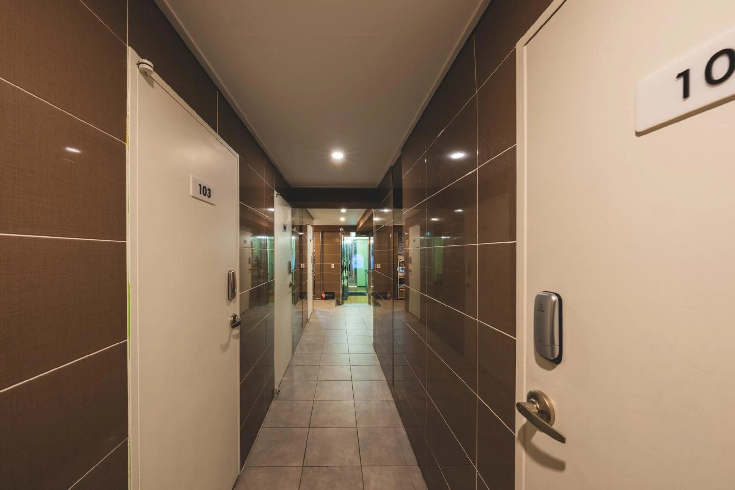 Property building in Cave Myeongdong