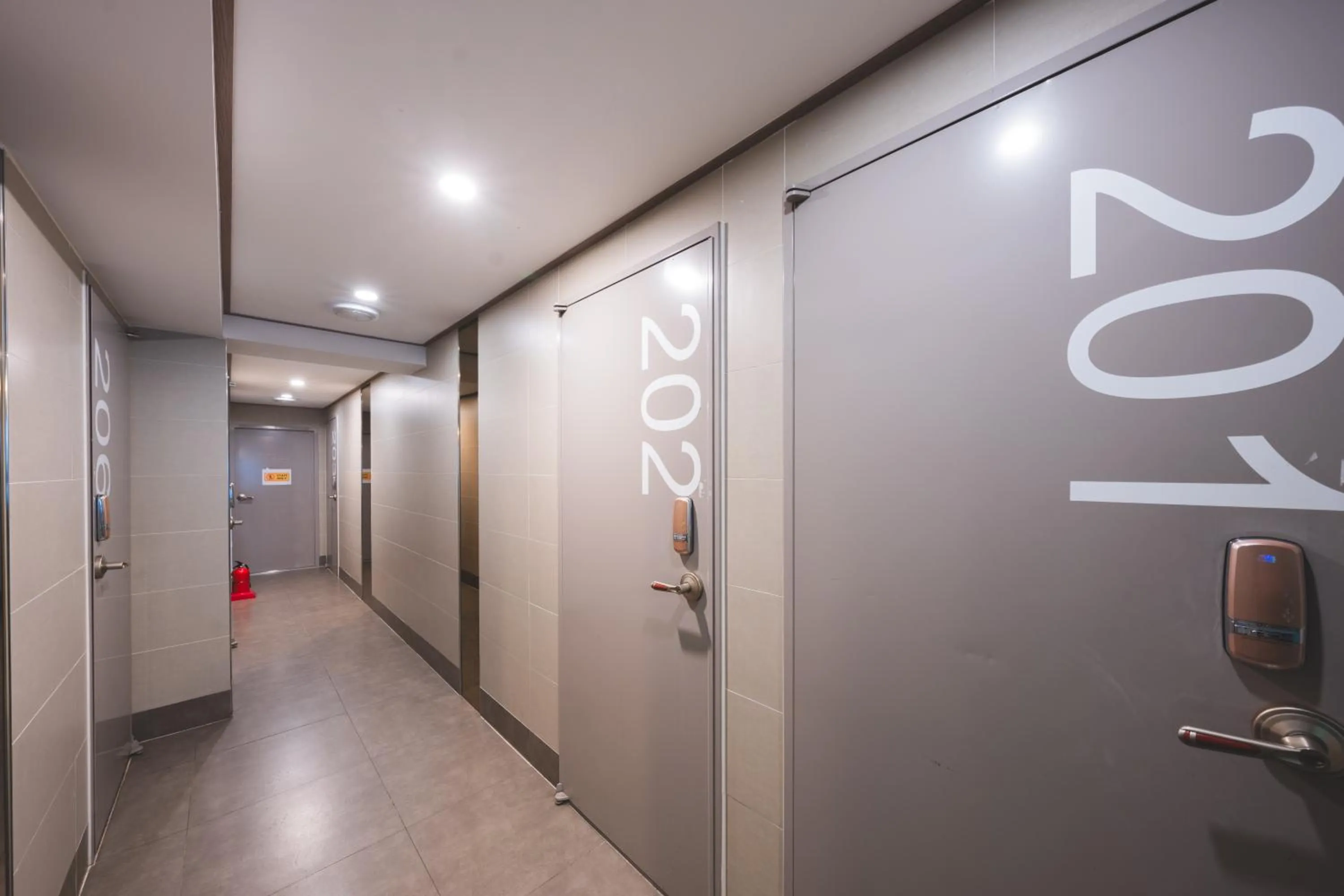 Property building in Cave Myeongdong