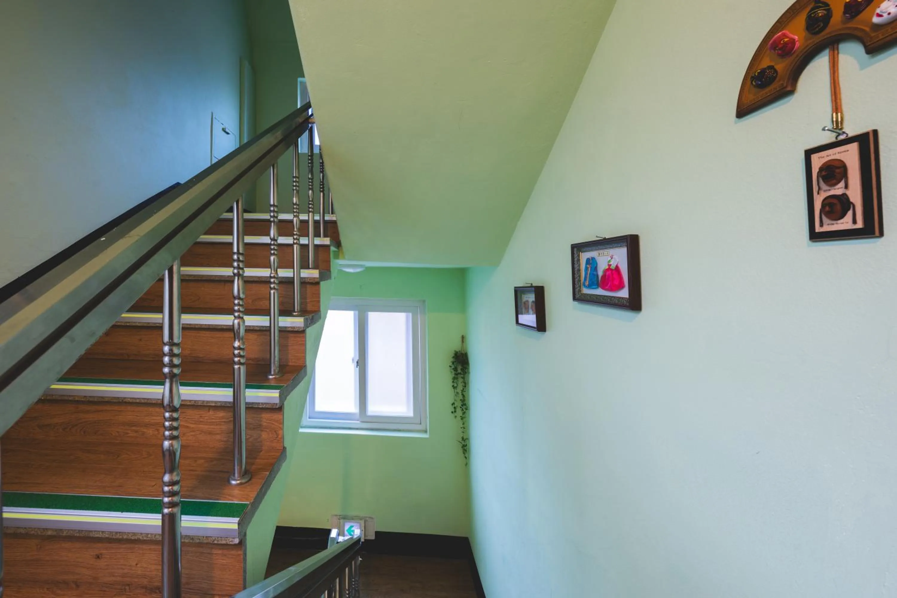 Property building in Cave Myeongdong