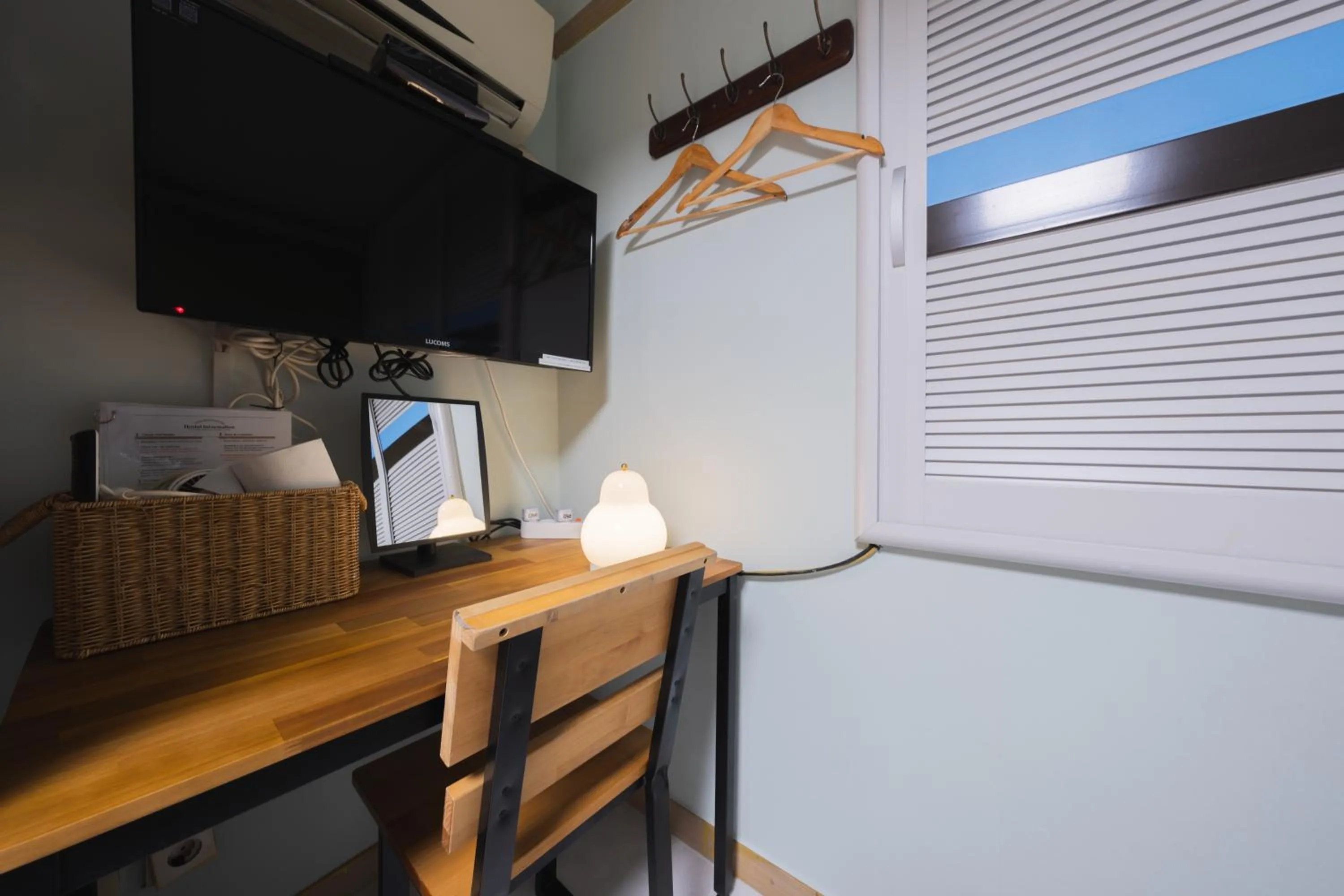 Decorative detail in Cave Myeongdong