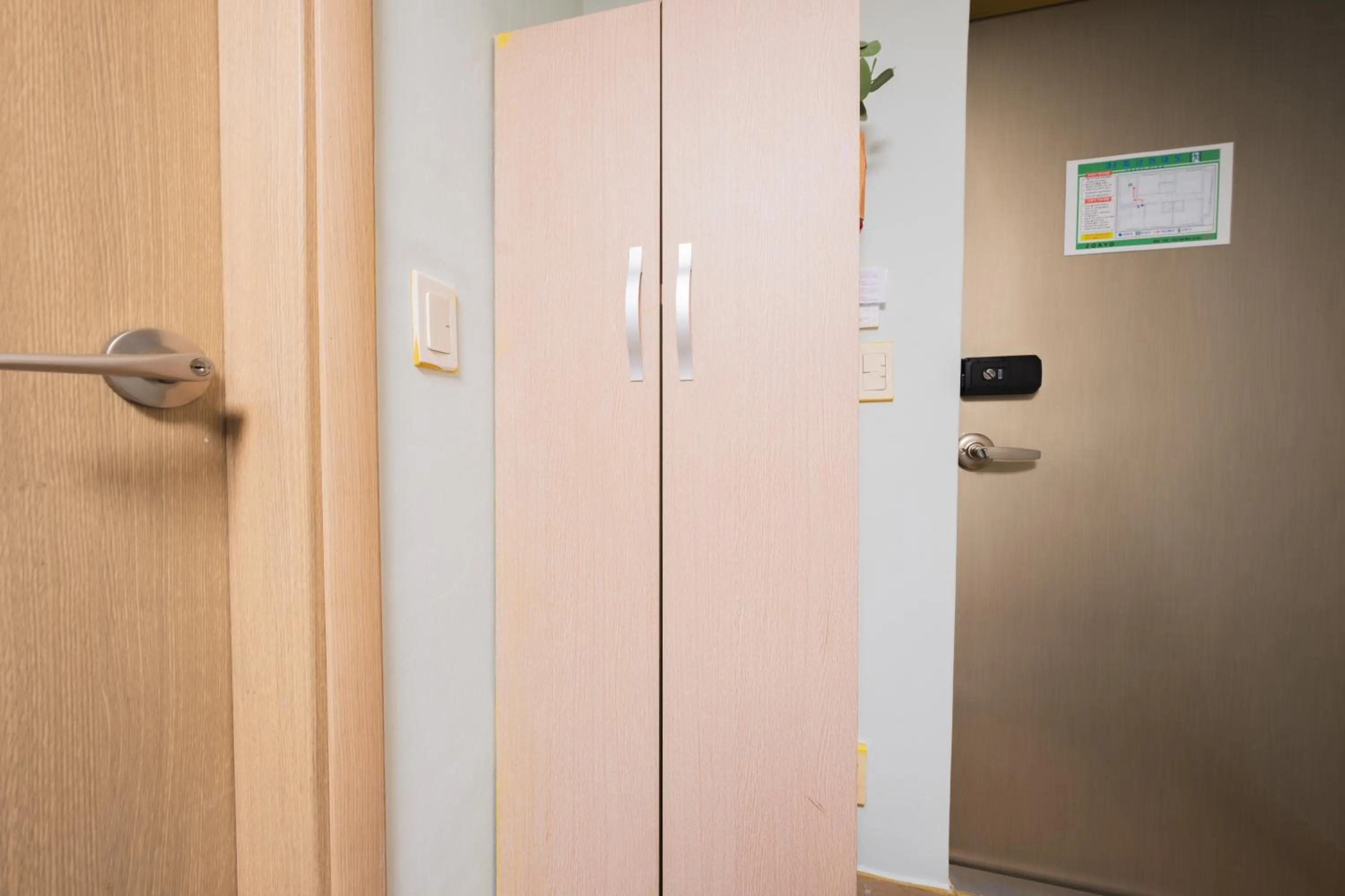 Decorative detail in Cave Myeongdong